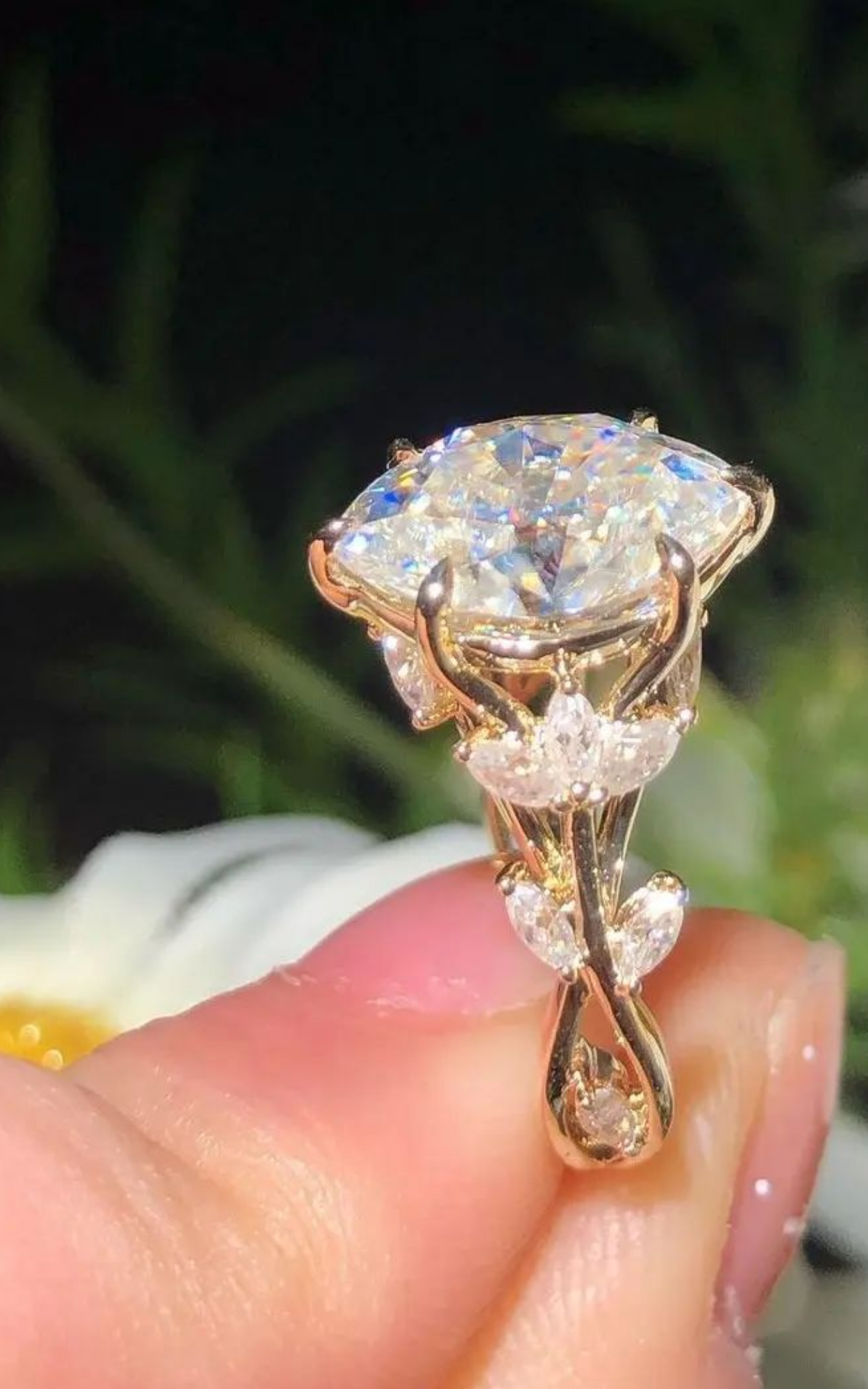 Beautiful Diamond Ring