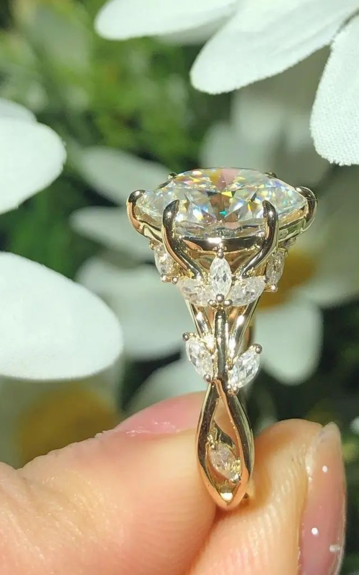 Beautiful Diamond Ring