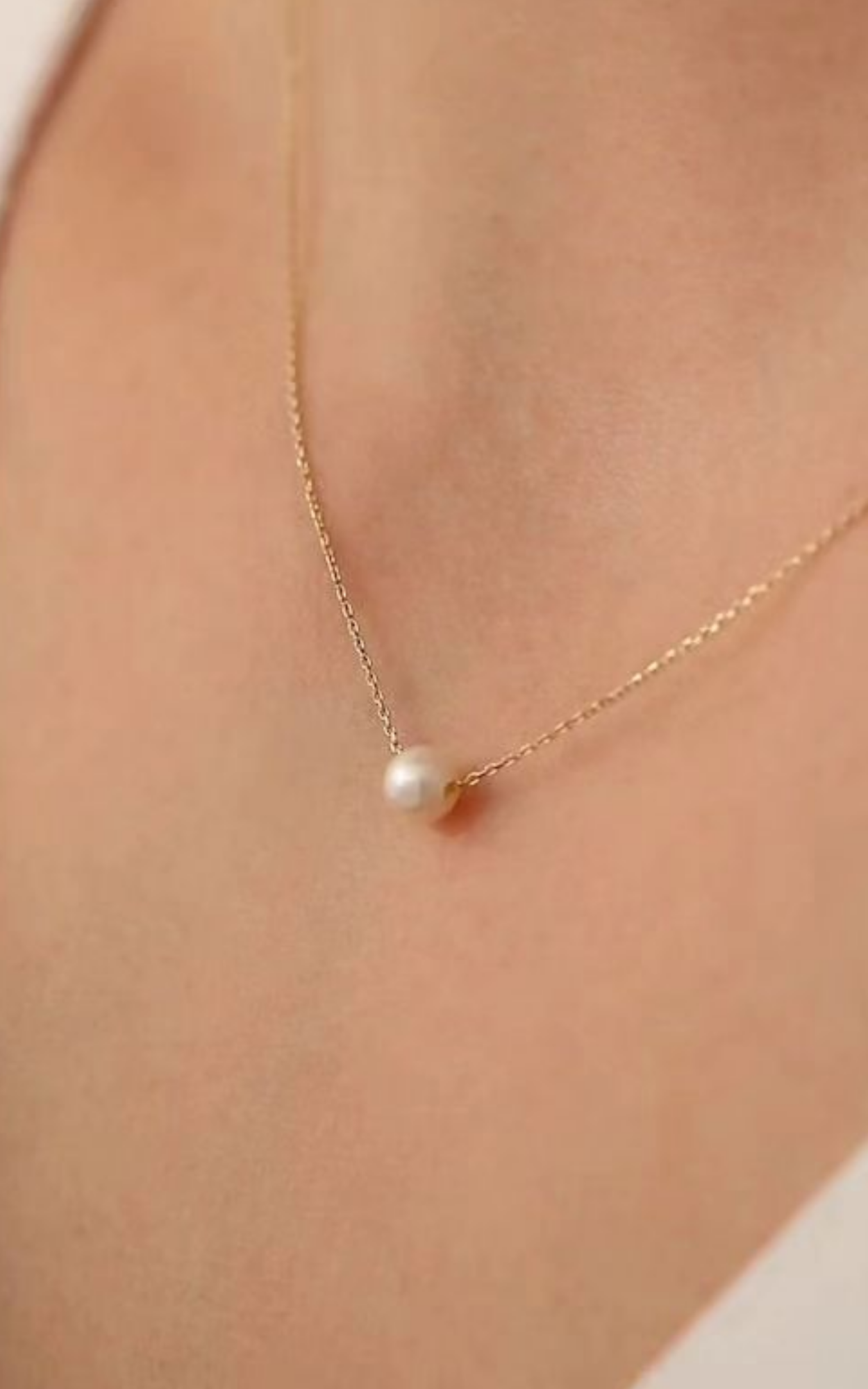 Fresh Water Pearl Necklace
