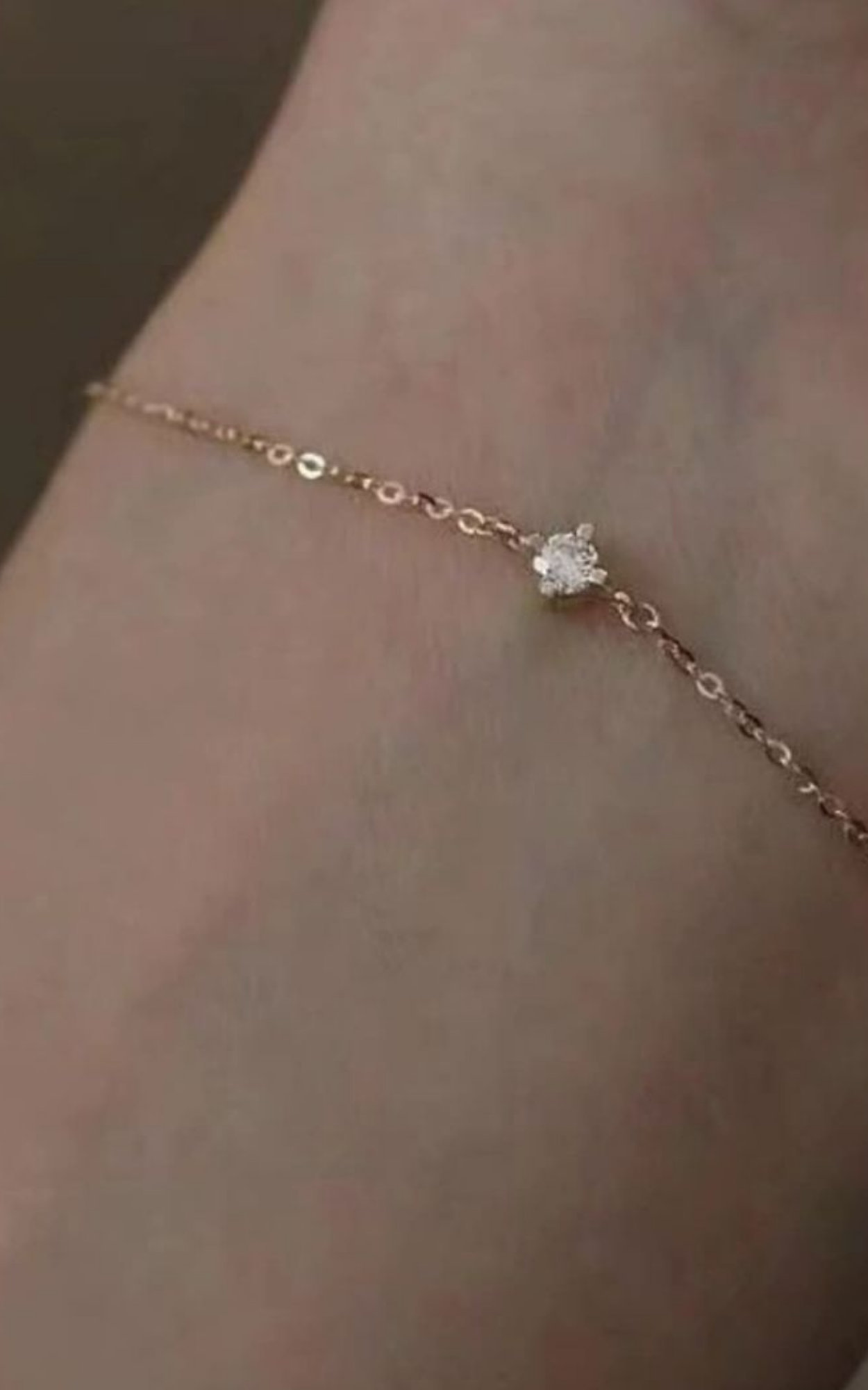 Solitaire Bracelet