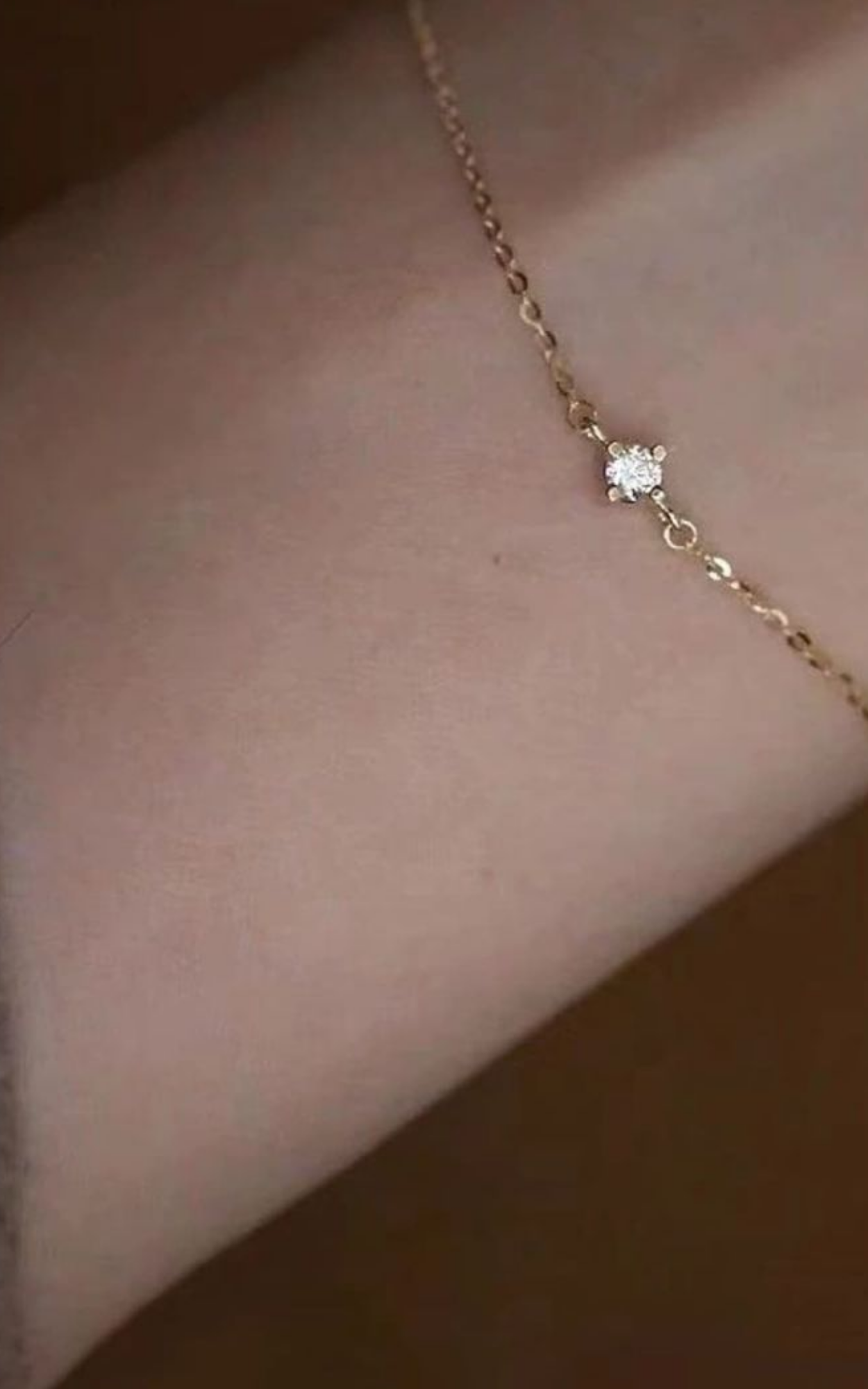 Solitaire Bracelet