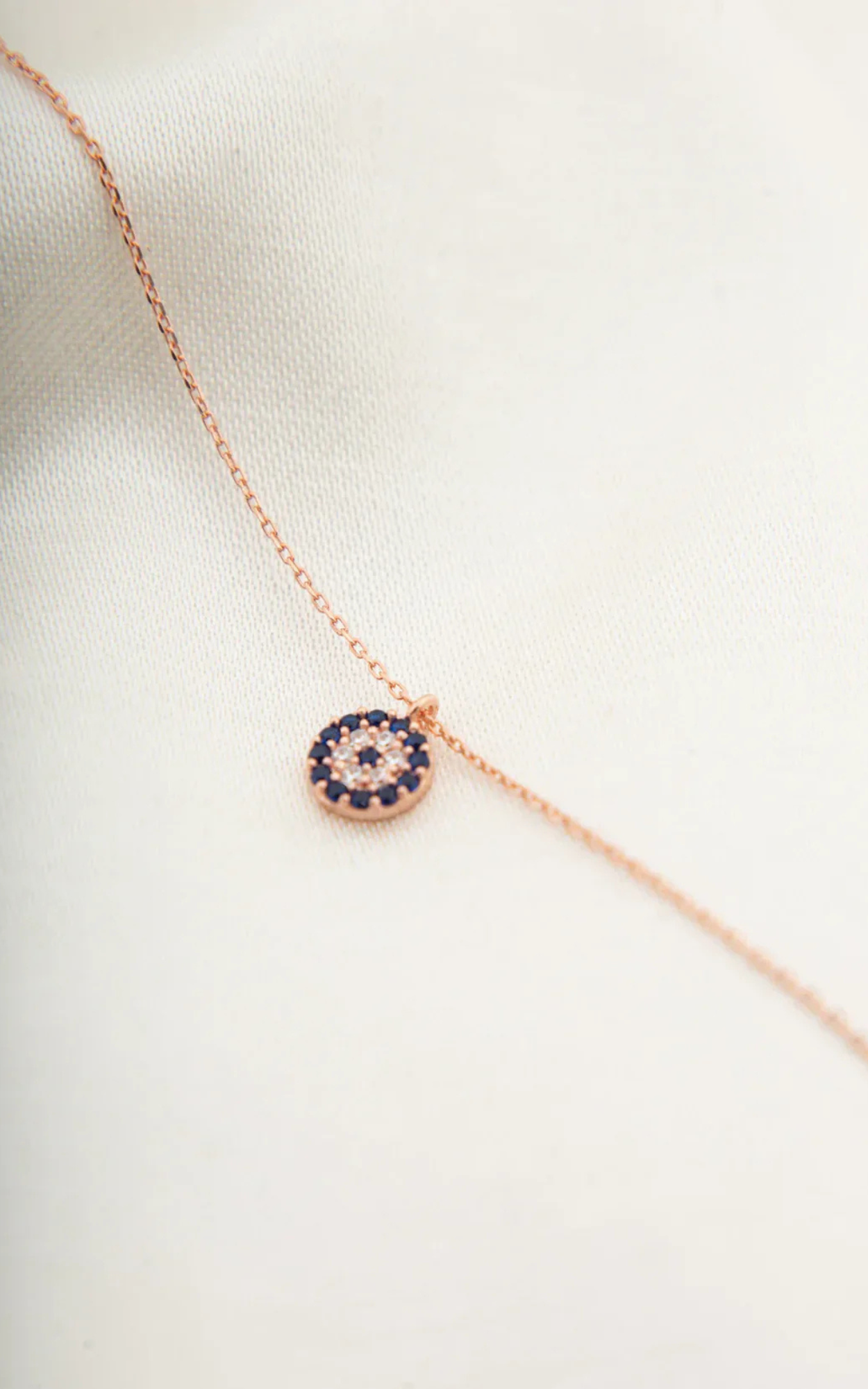 Evil Eye Anklet