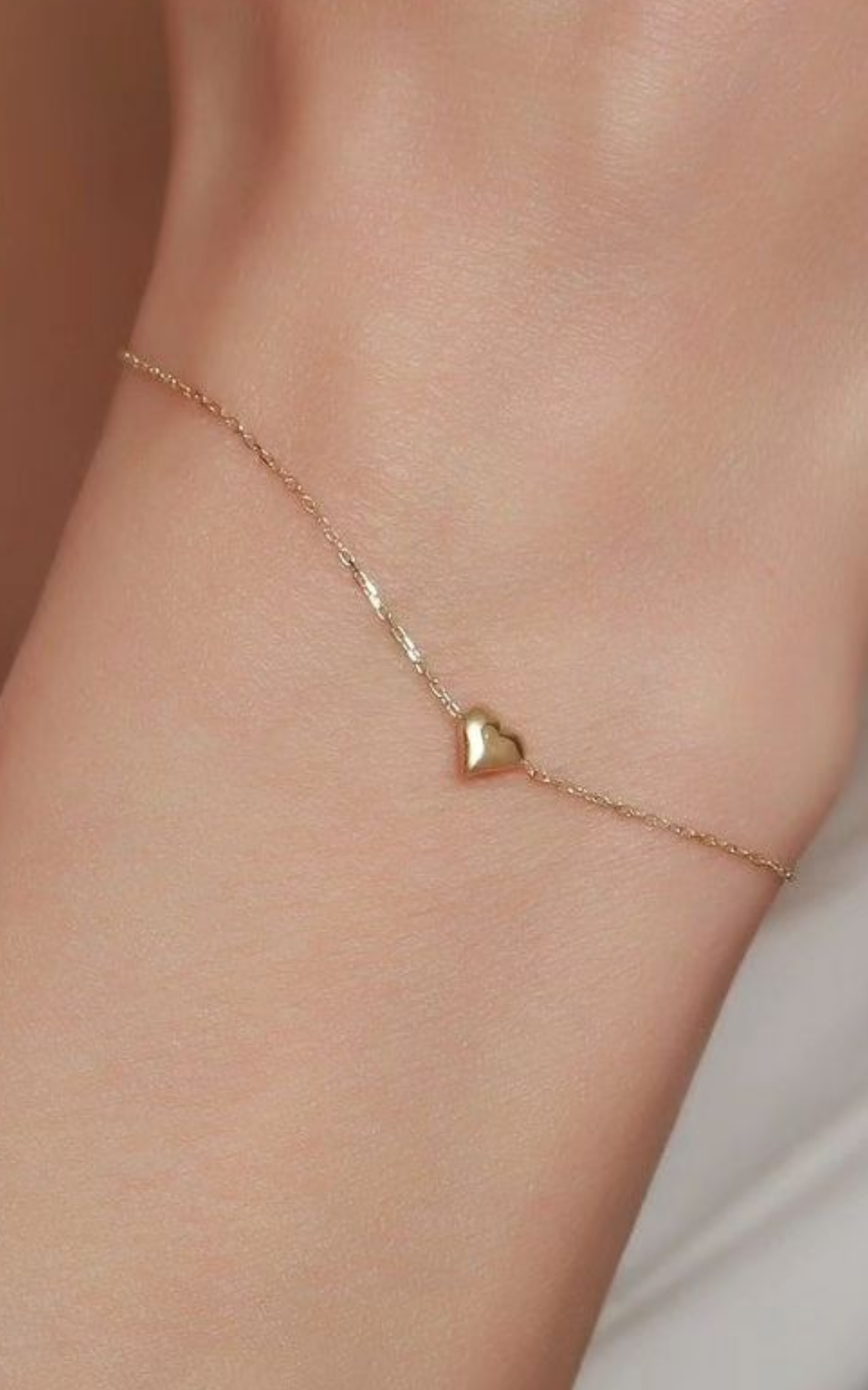 Mini Heart Bracelet