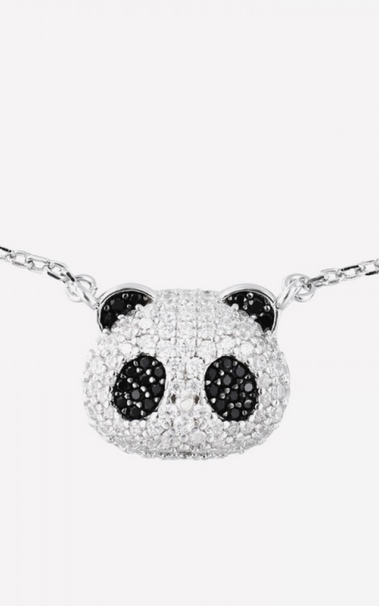 Panda Necklace