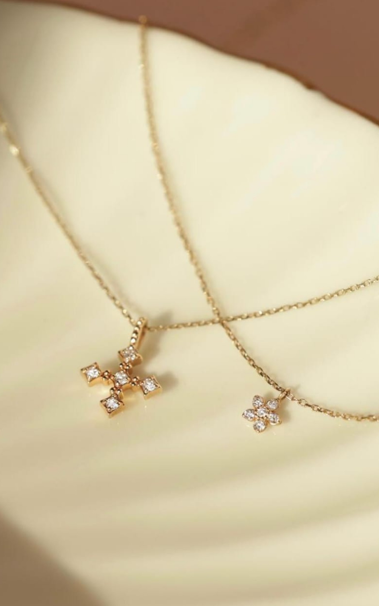Cross Necklace