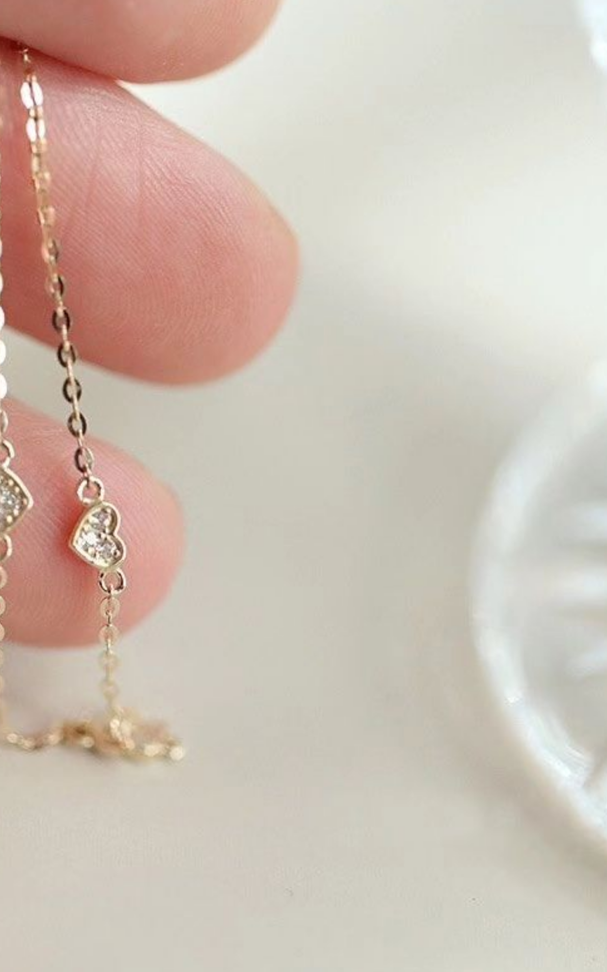 Dainty Heart Bracelet