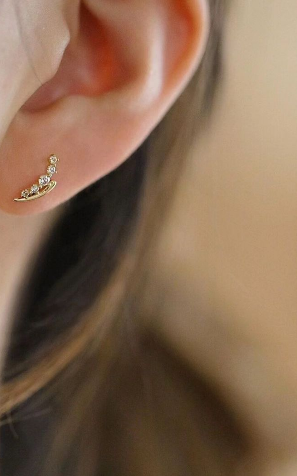 Dainty Spring Earrings