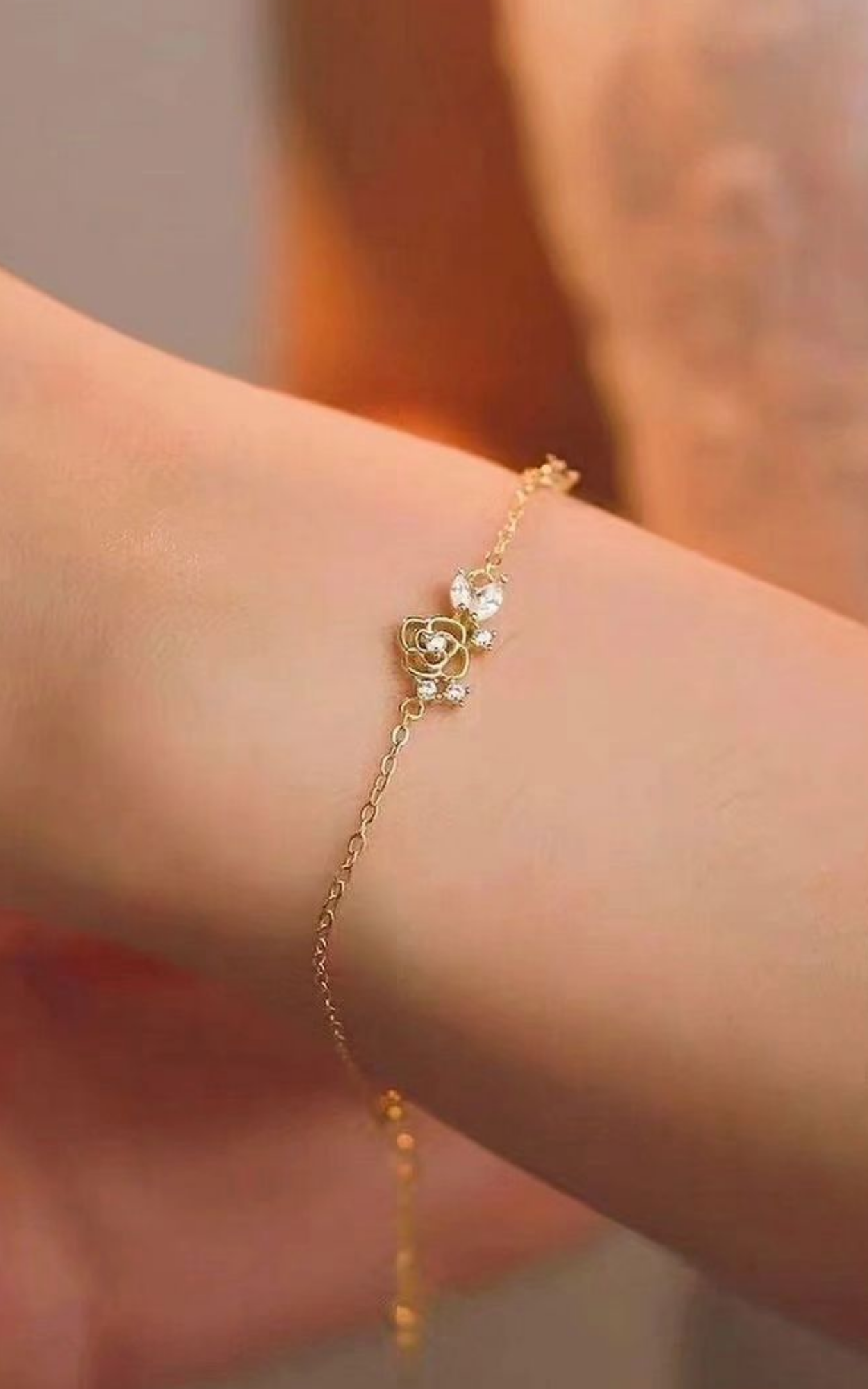 Rosee Marquise Bracelet