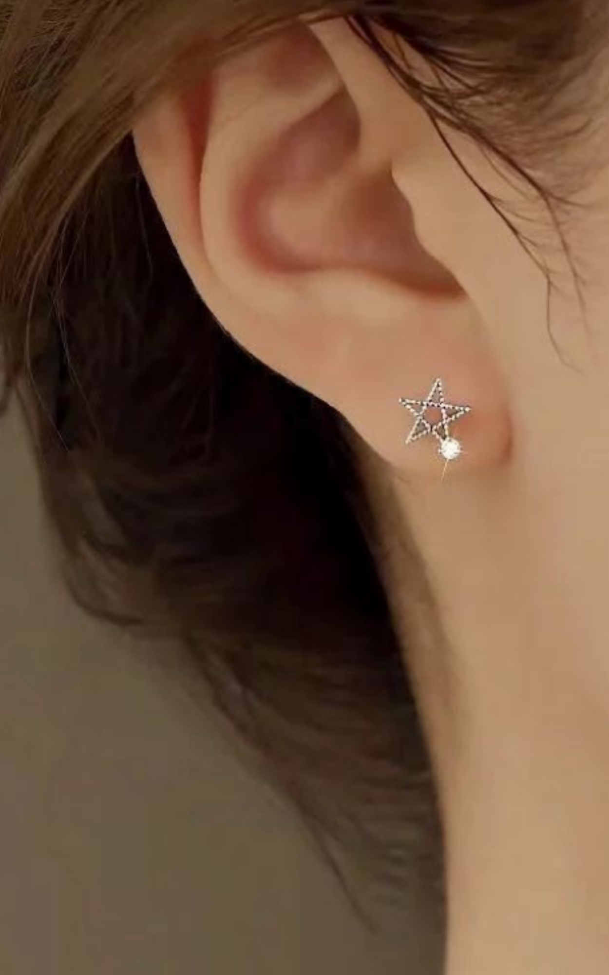 Star Earrings