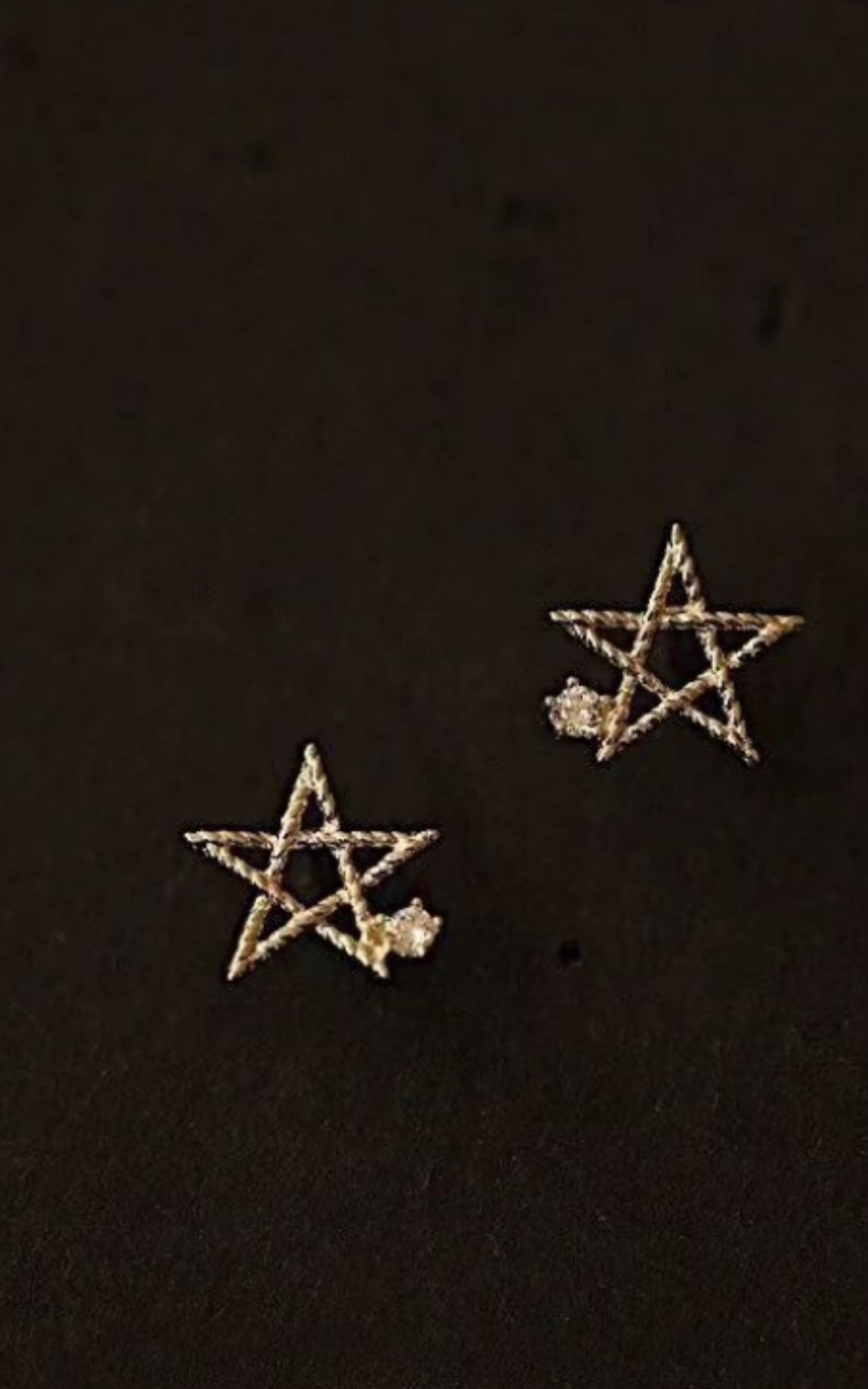 Star Earrings