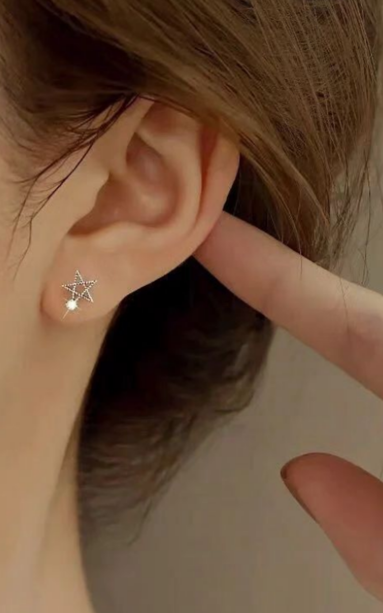 Star Earrings