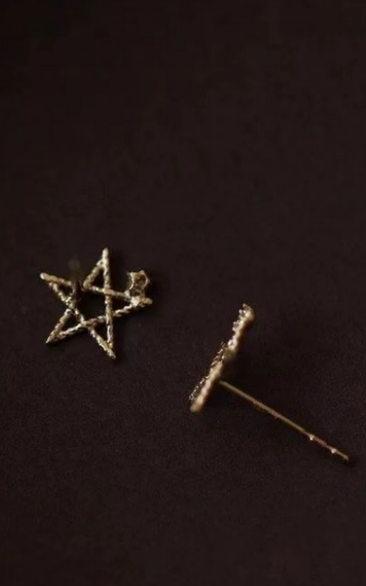 Star Earrings