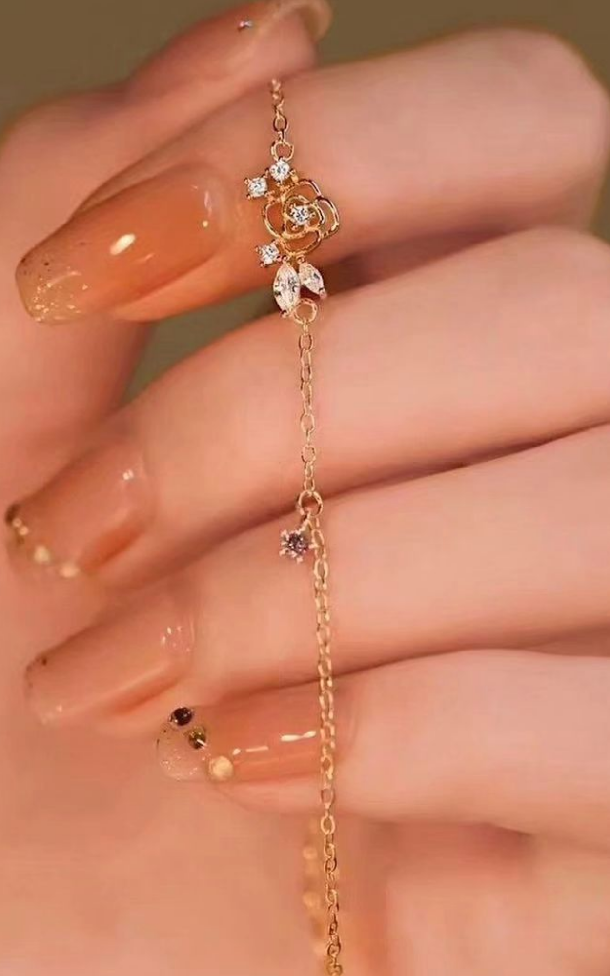 Rosee Marquise Bracelet