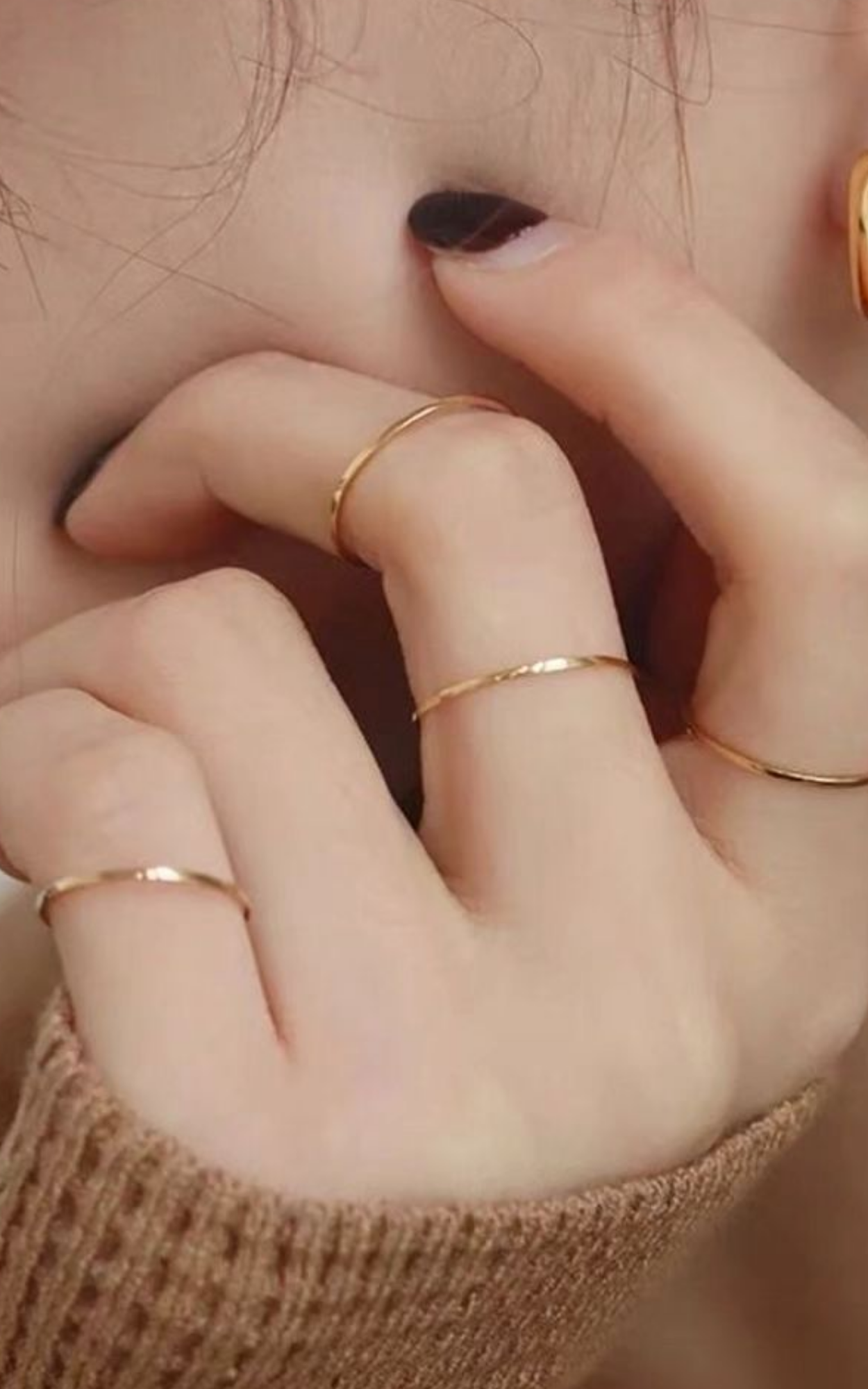 Plain Band Rings