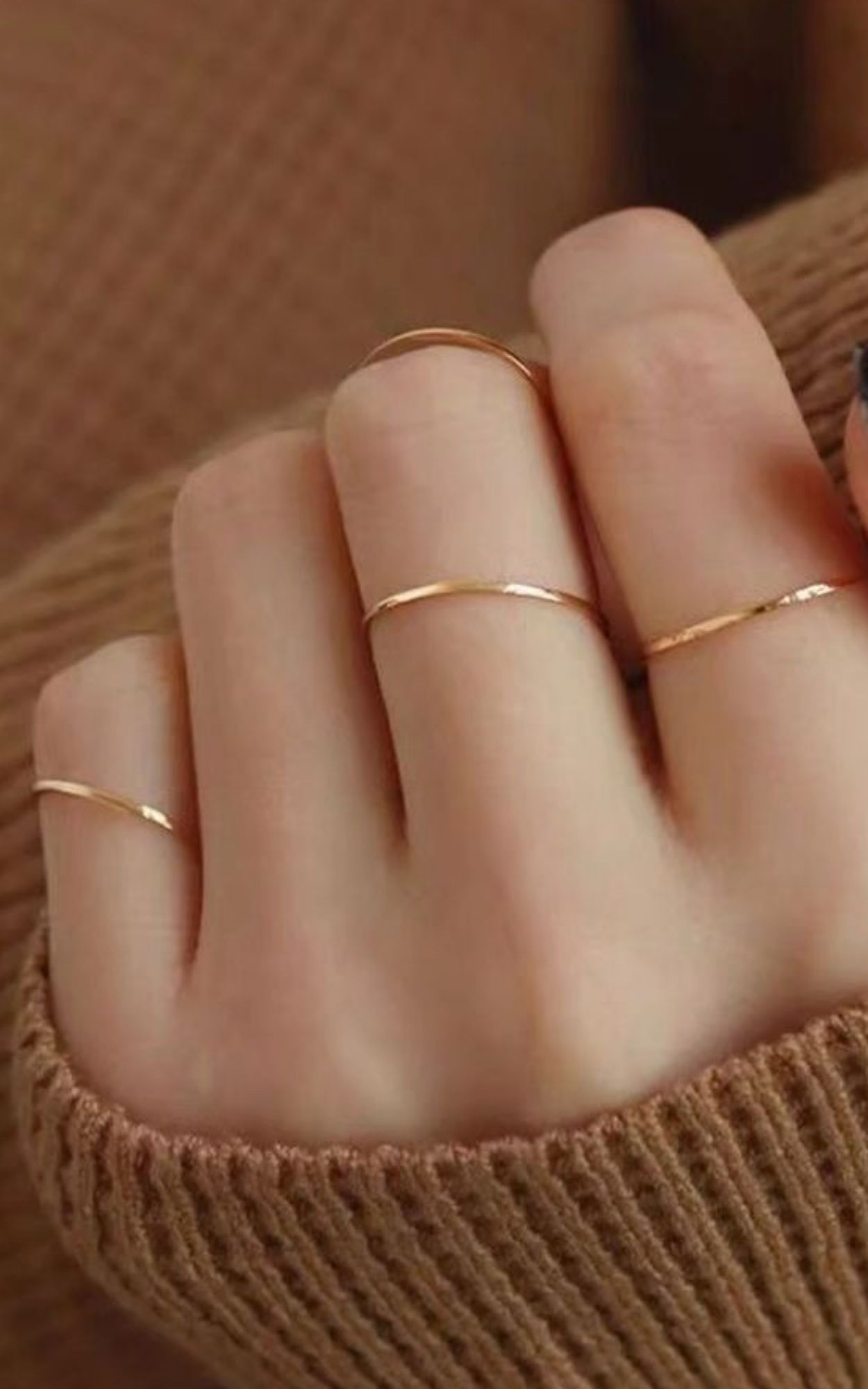 Plain Band Rings