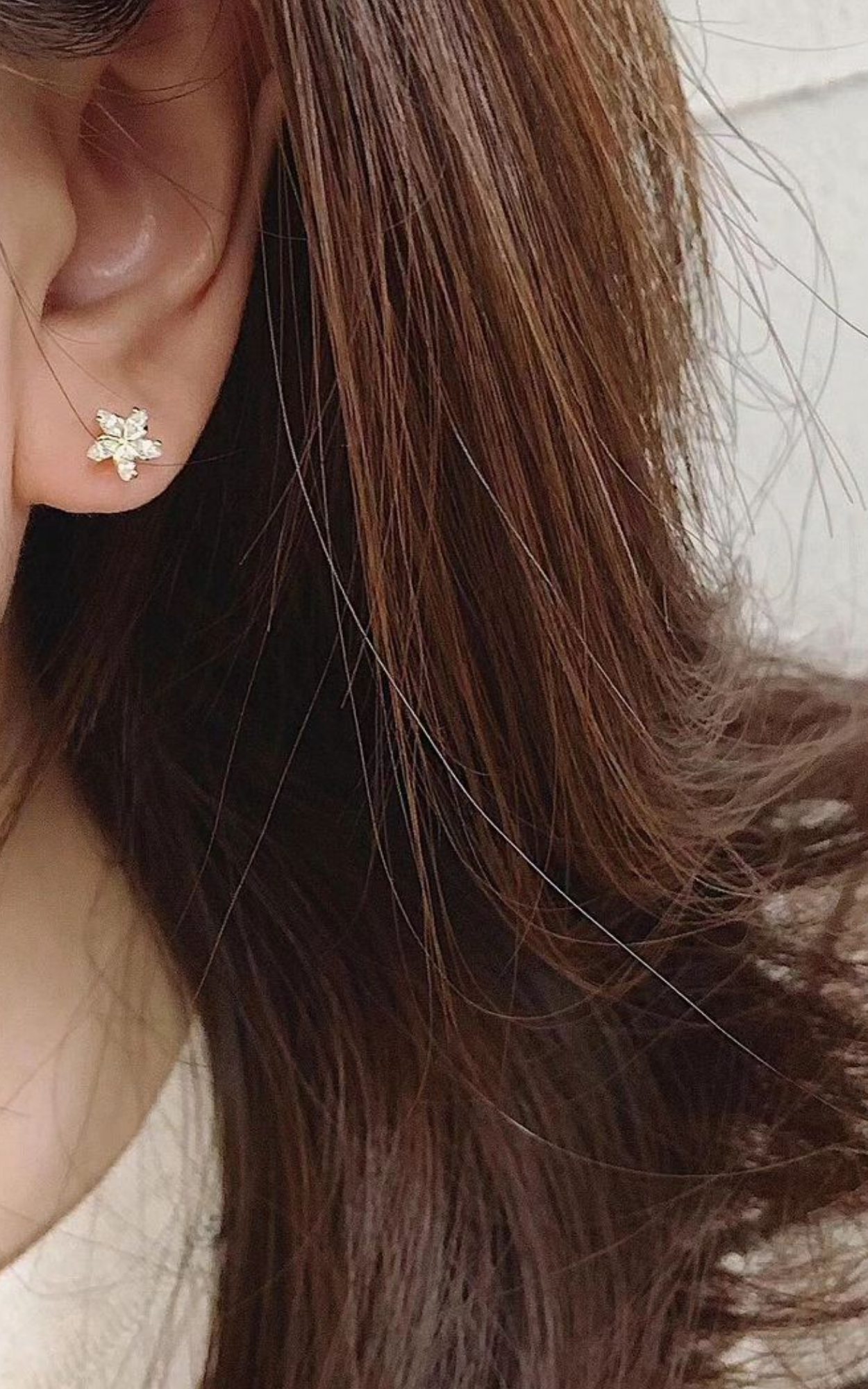 Marquise star Earrings