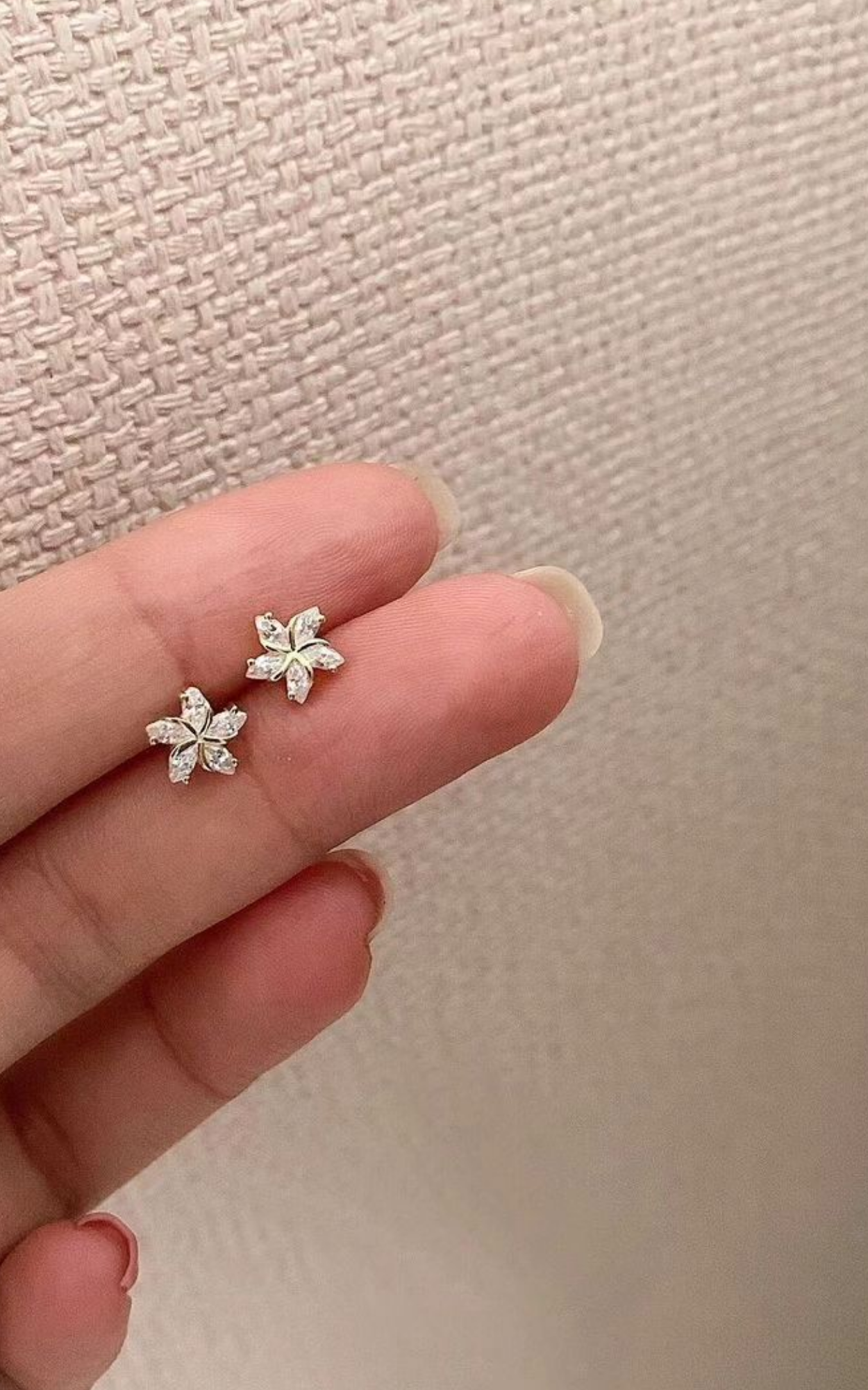 Marquise star Earrings