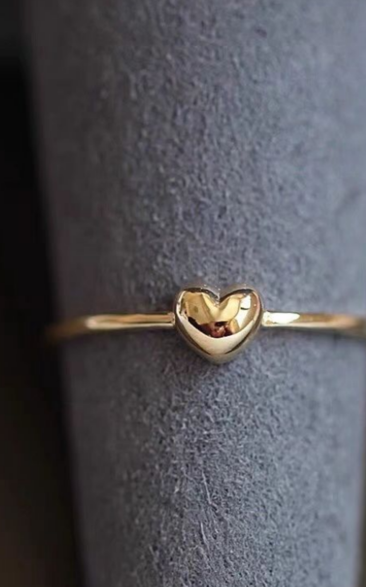 Heart  Ring