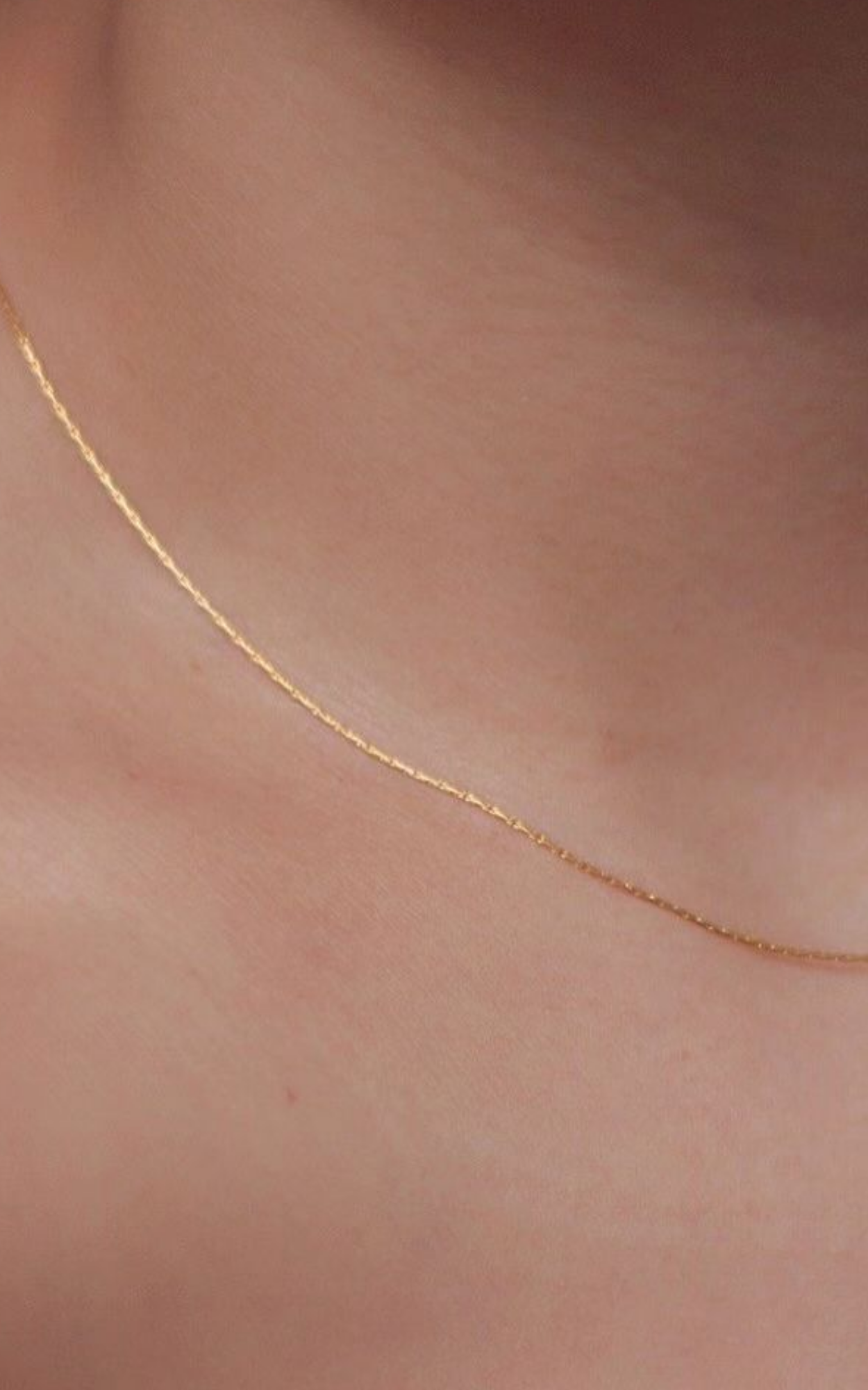 Sleek Minimalist Chain