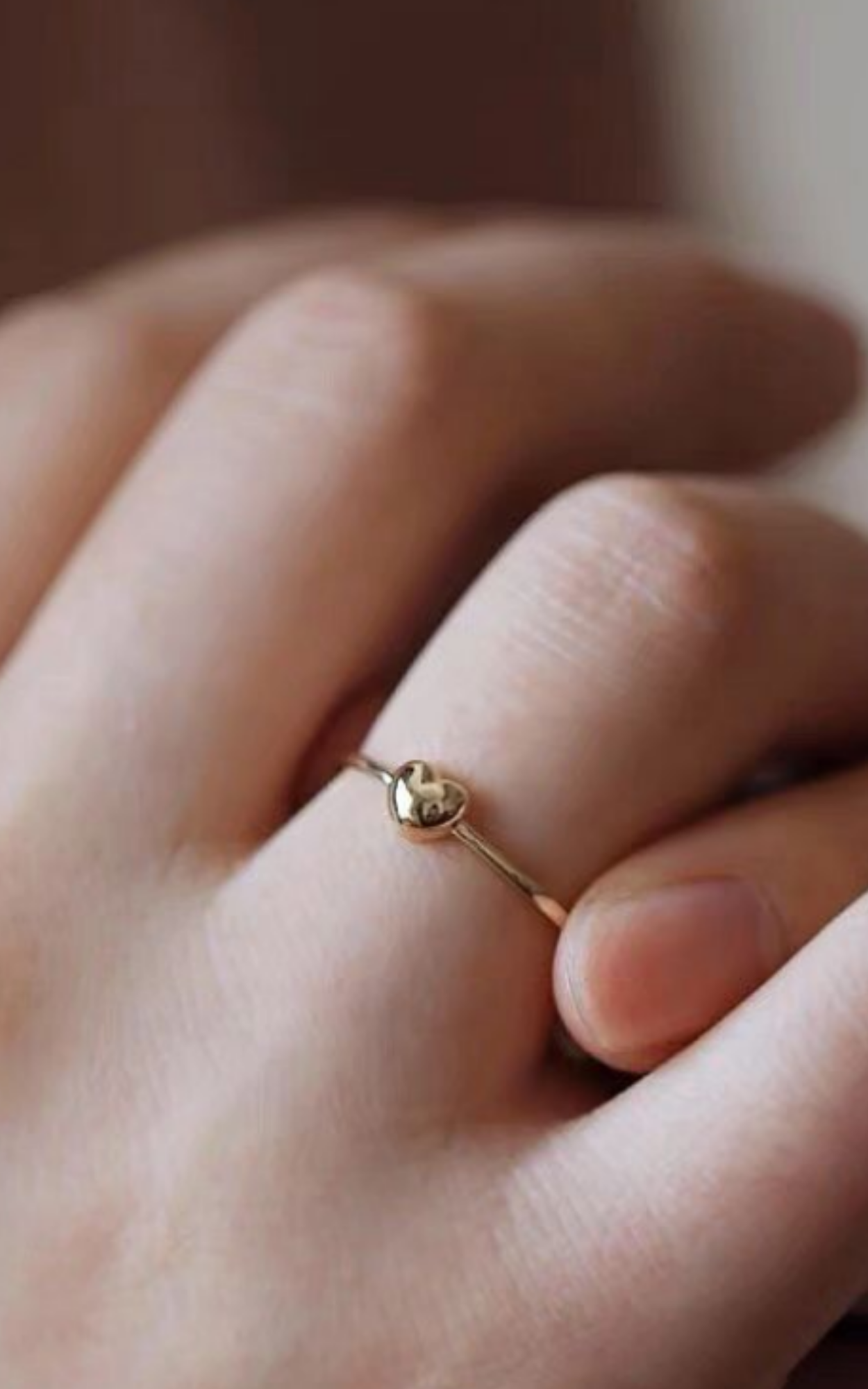 Heart  Ring