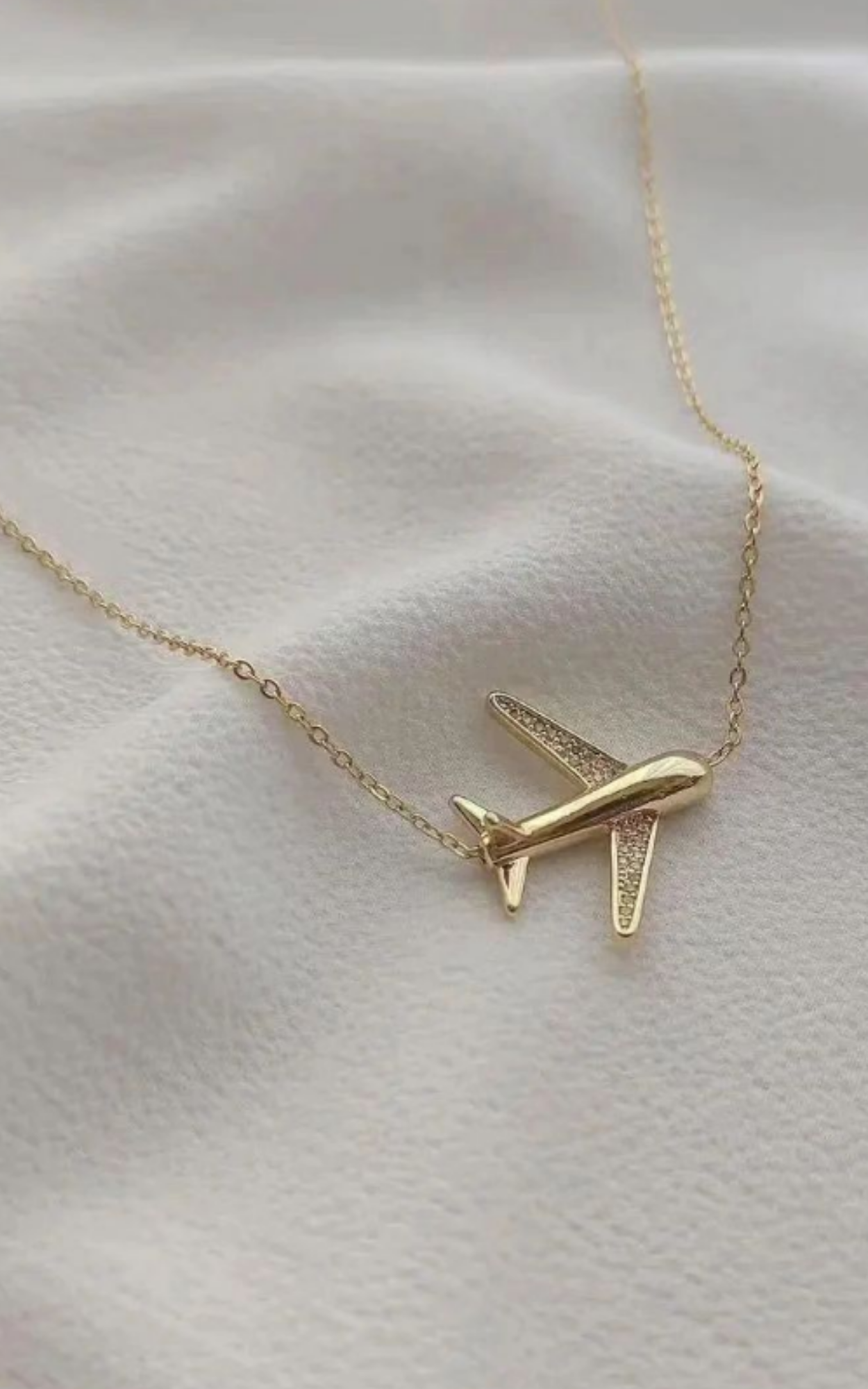 Aircraft Necklace
