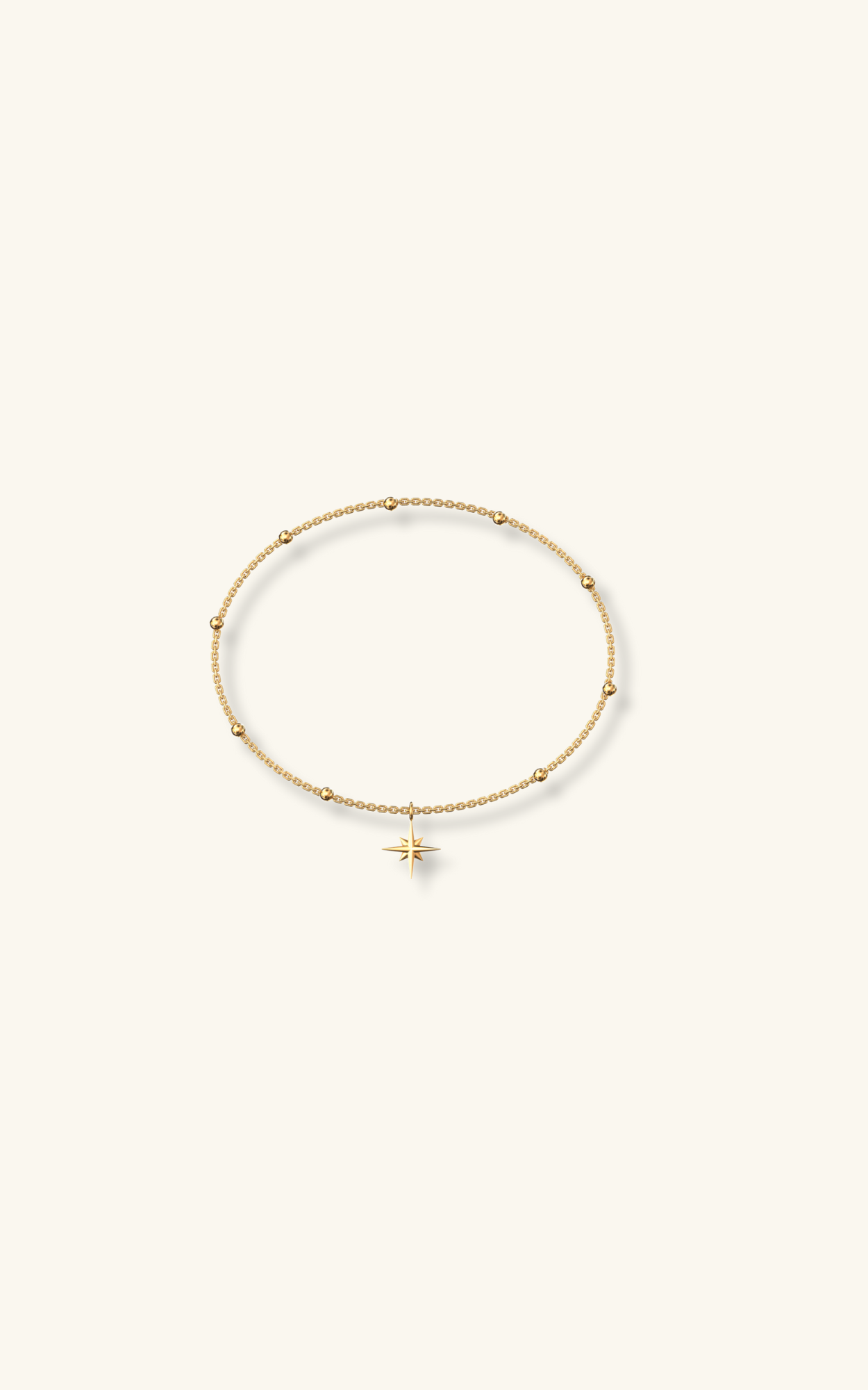 Charm Anklet