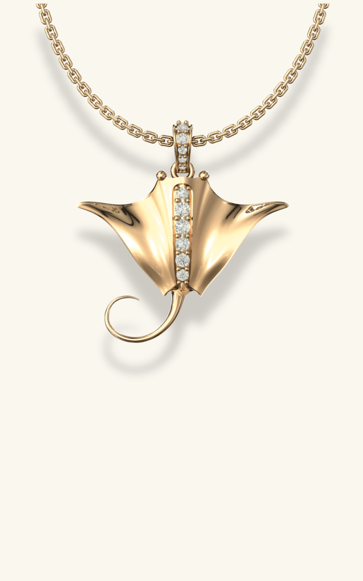 Coastal Flow Necklace