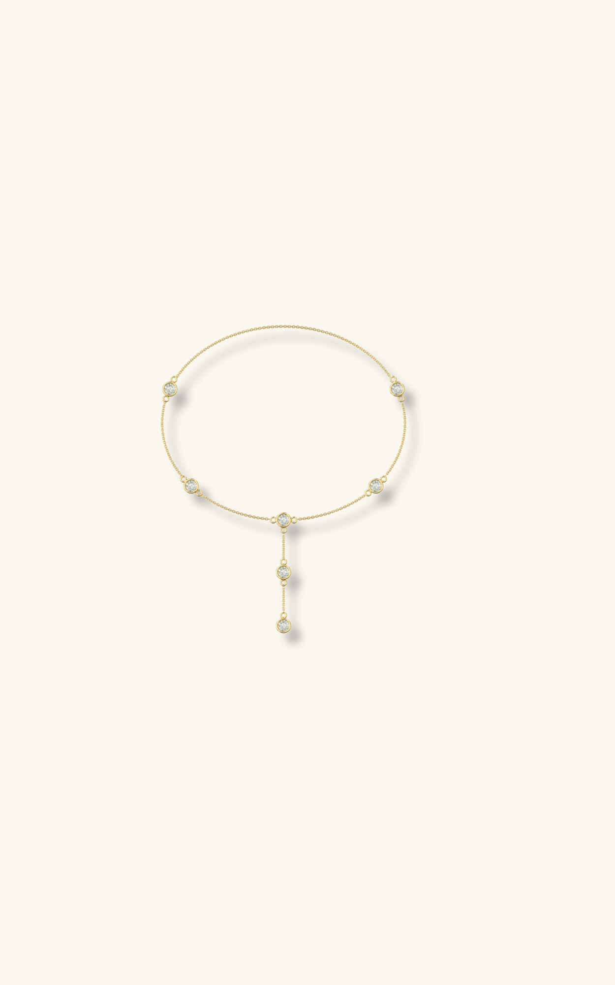 Dainty Anklet