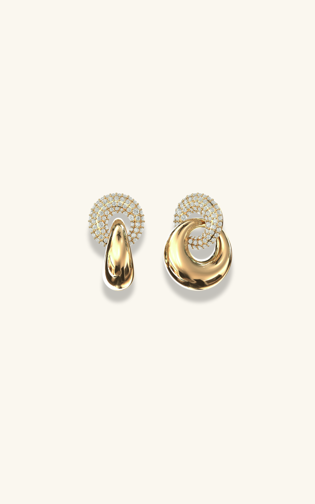 Drop Earrings