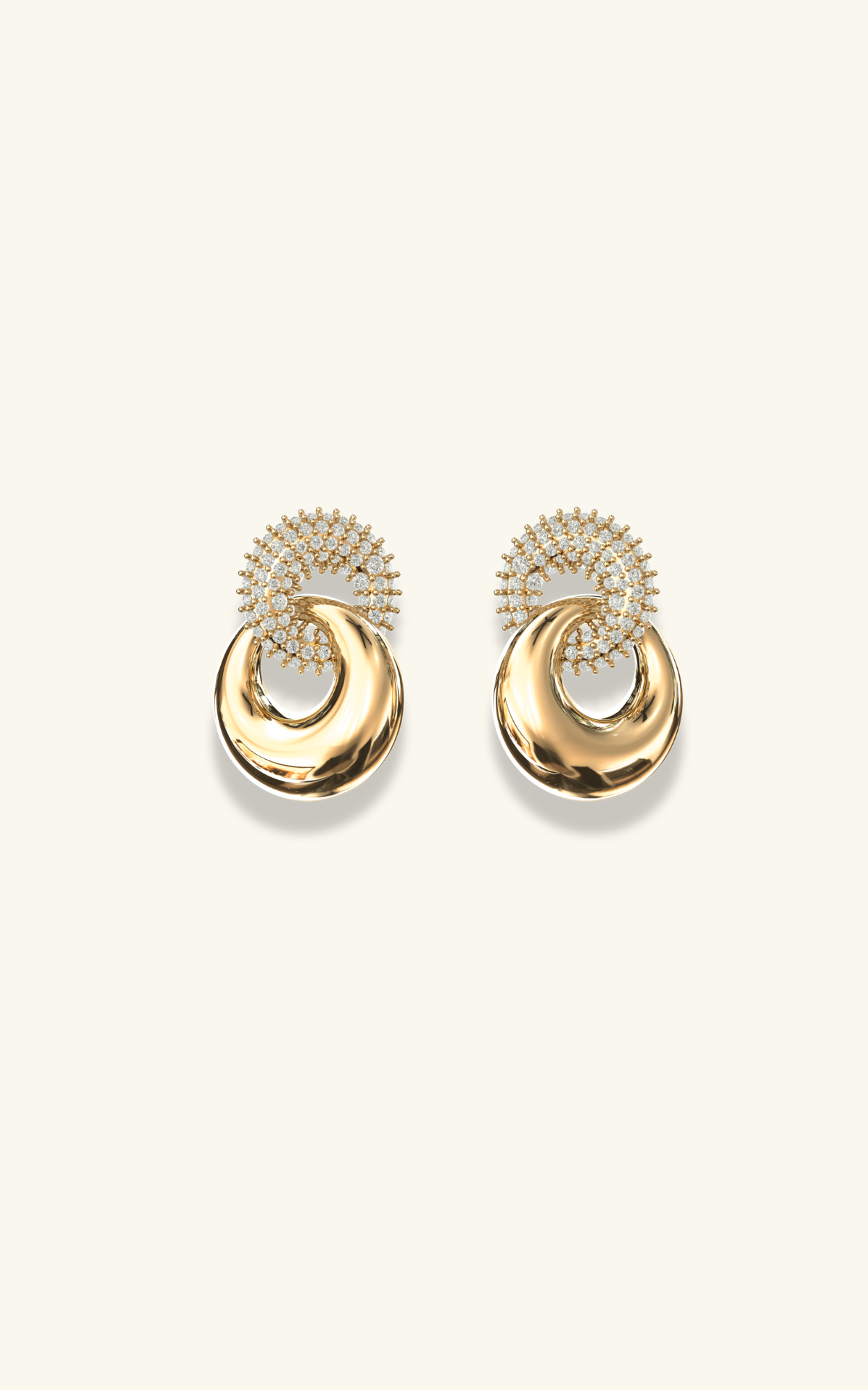 Drop Earrings