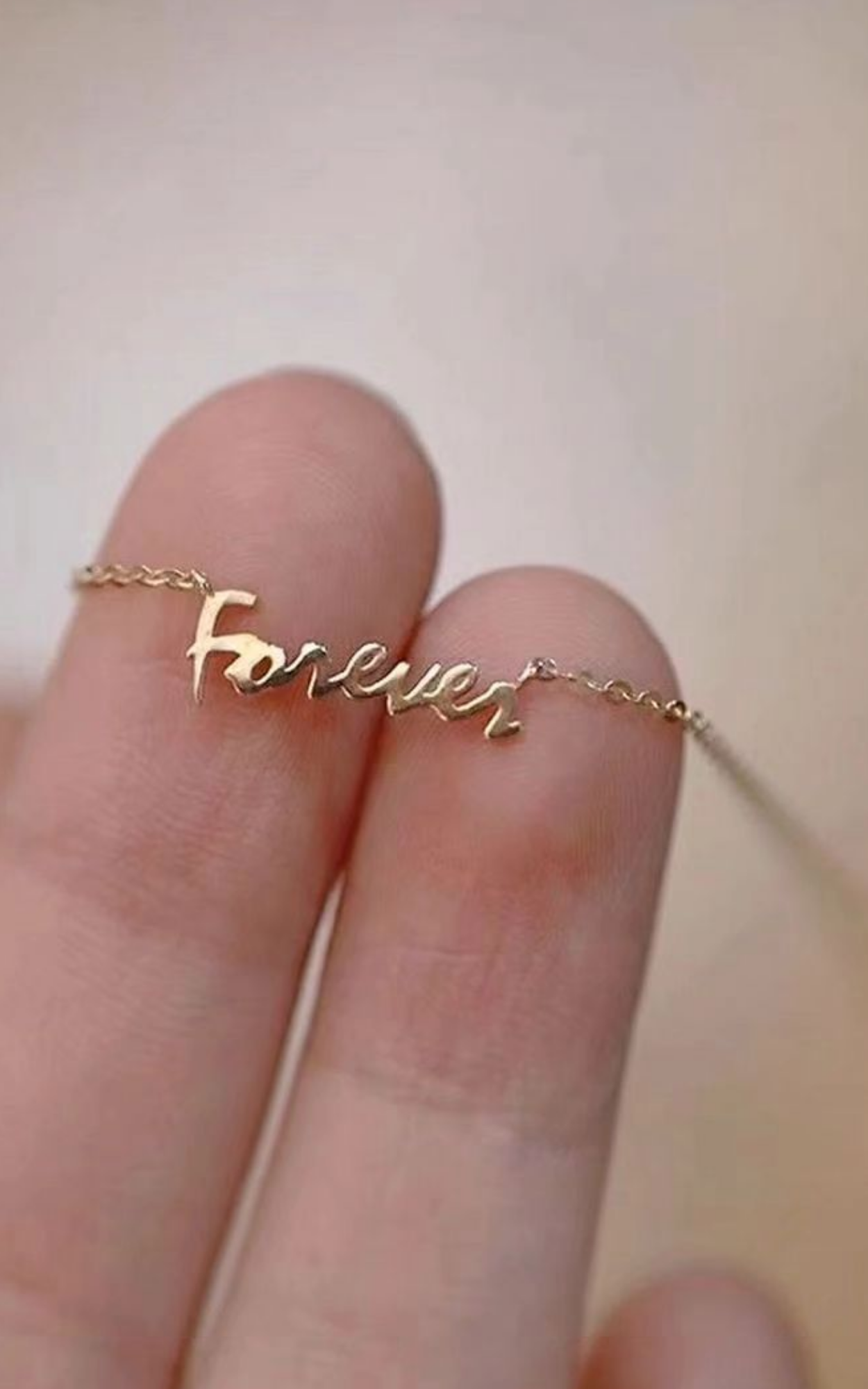 Forever Necklace