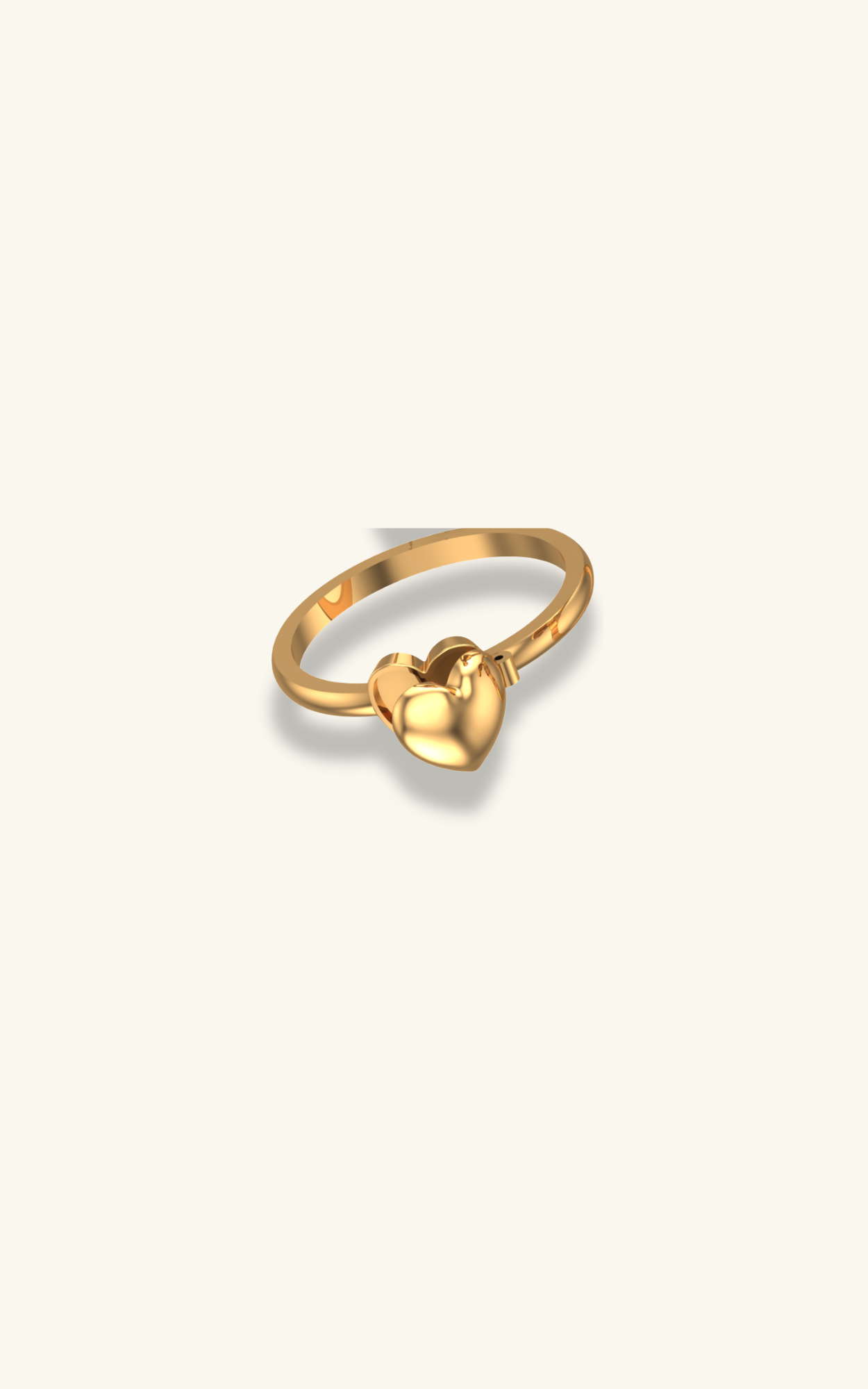 Heart Ring