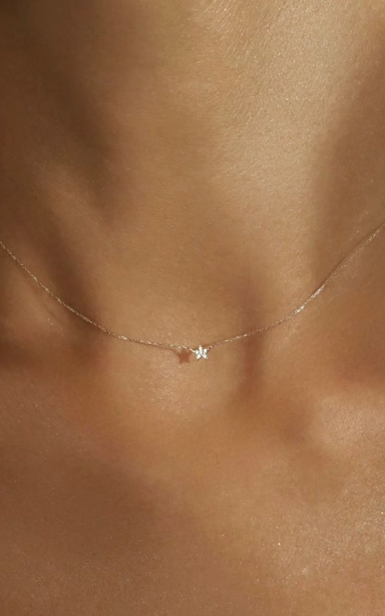 Mini Star Necklace
