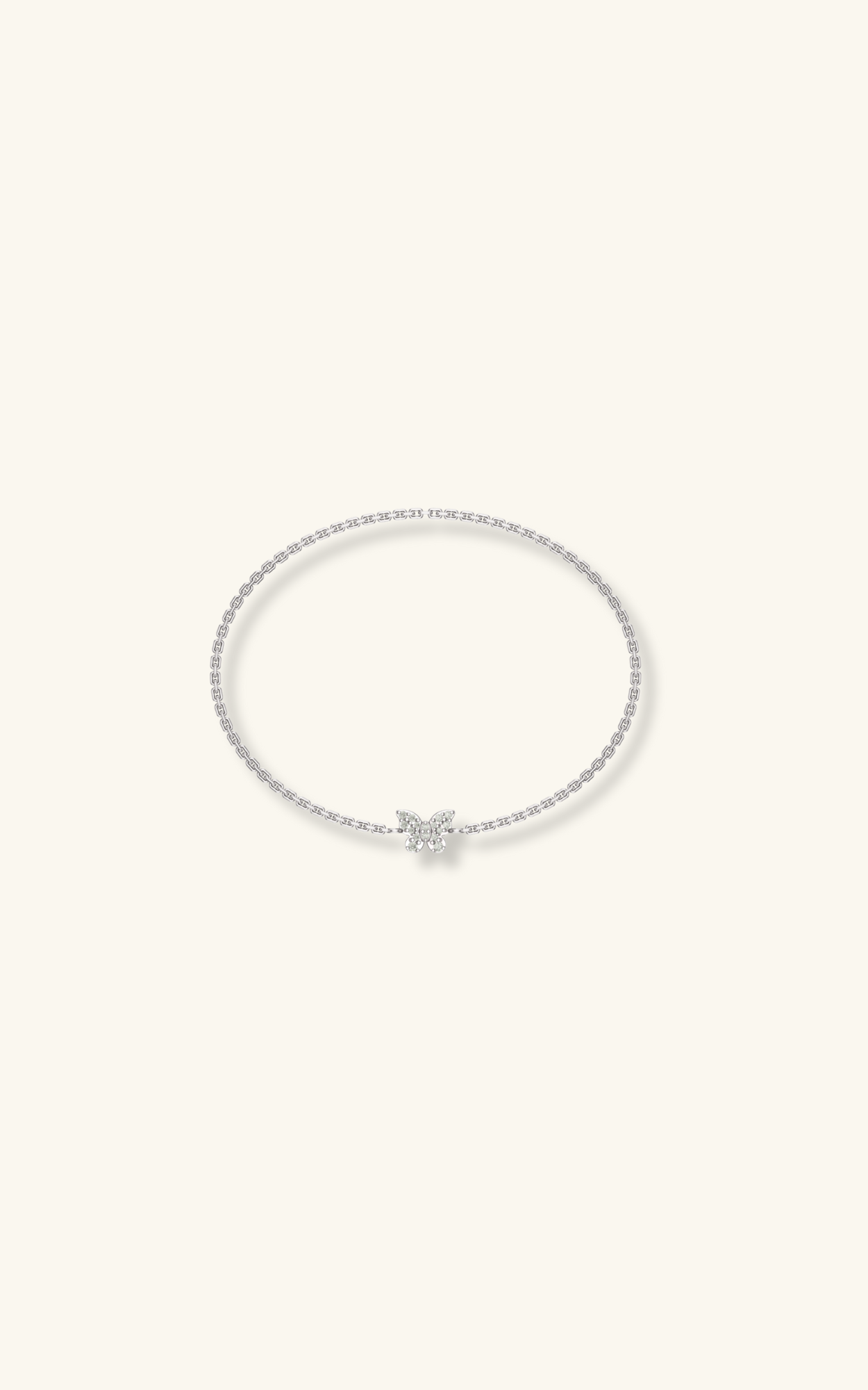Mini Diamond Bracelet