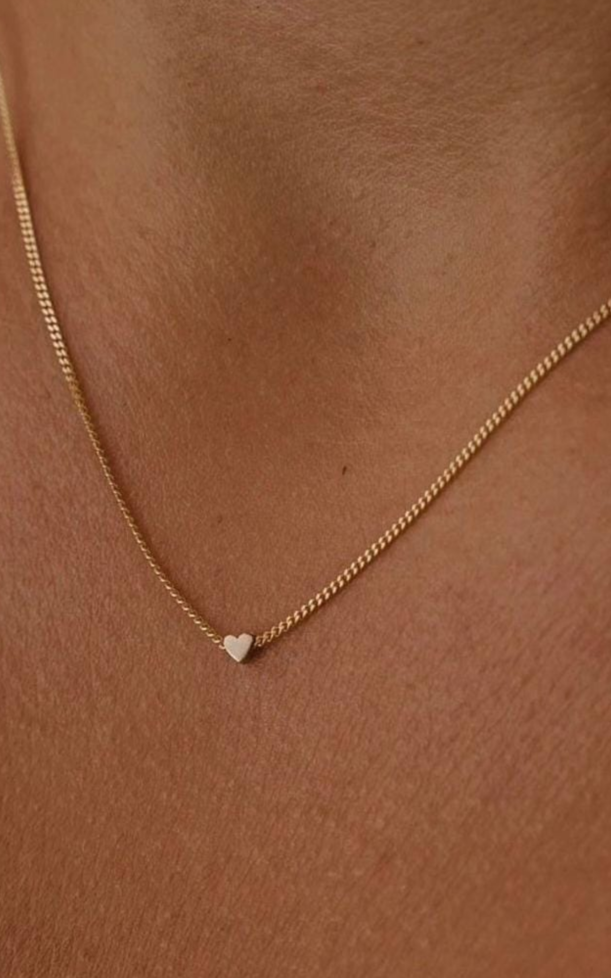 Pink Gemstone Marquise Station Necklace