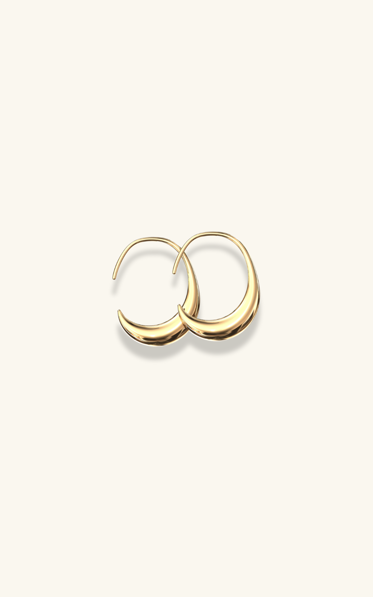 Moondust Hoops
