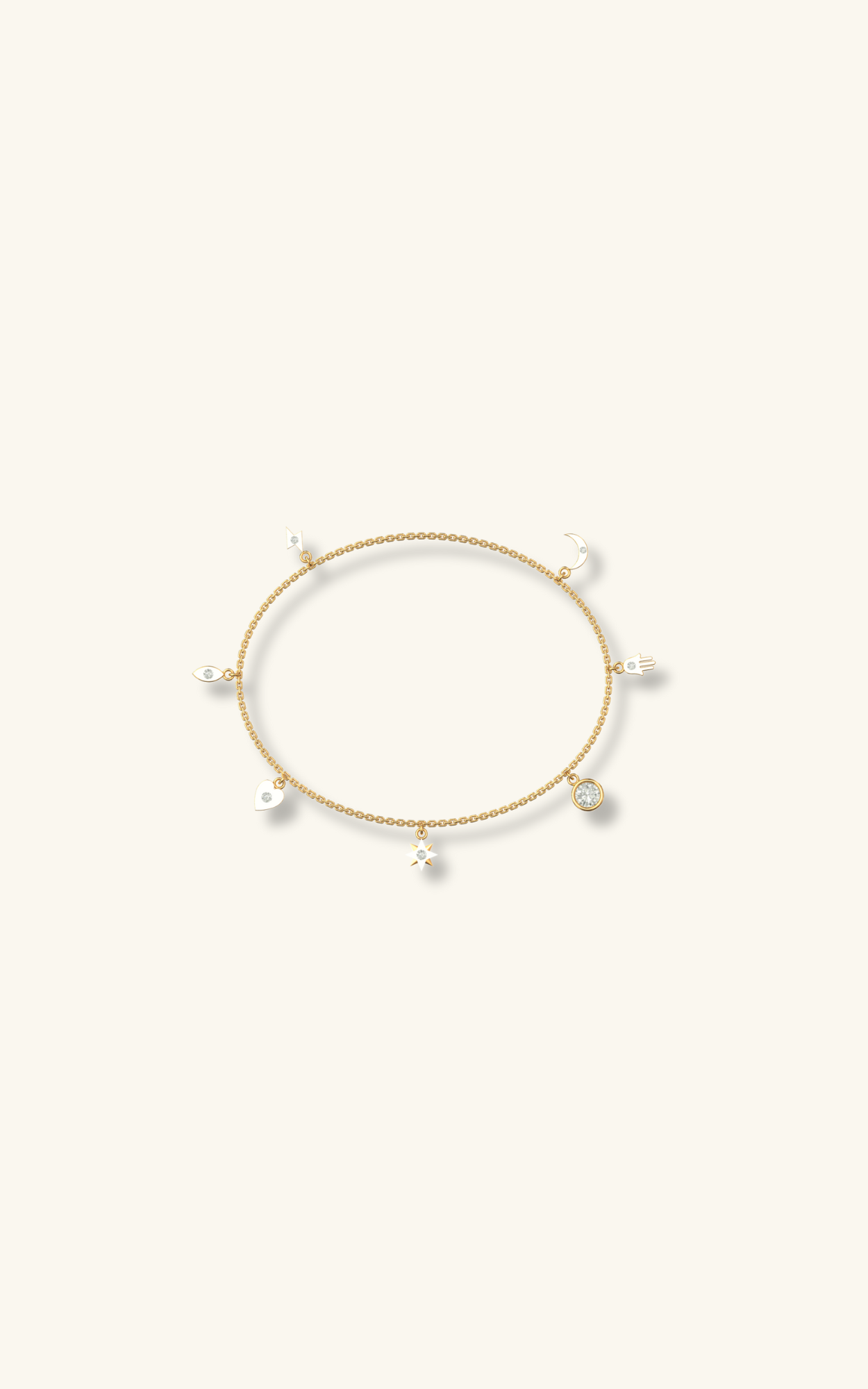 Mystic Orbit Bracelet