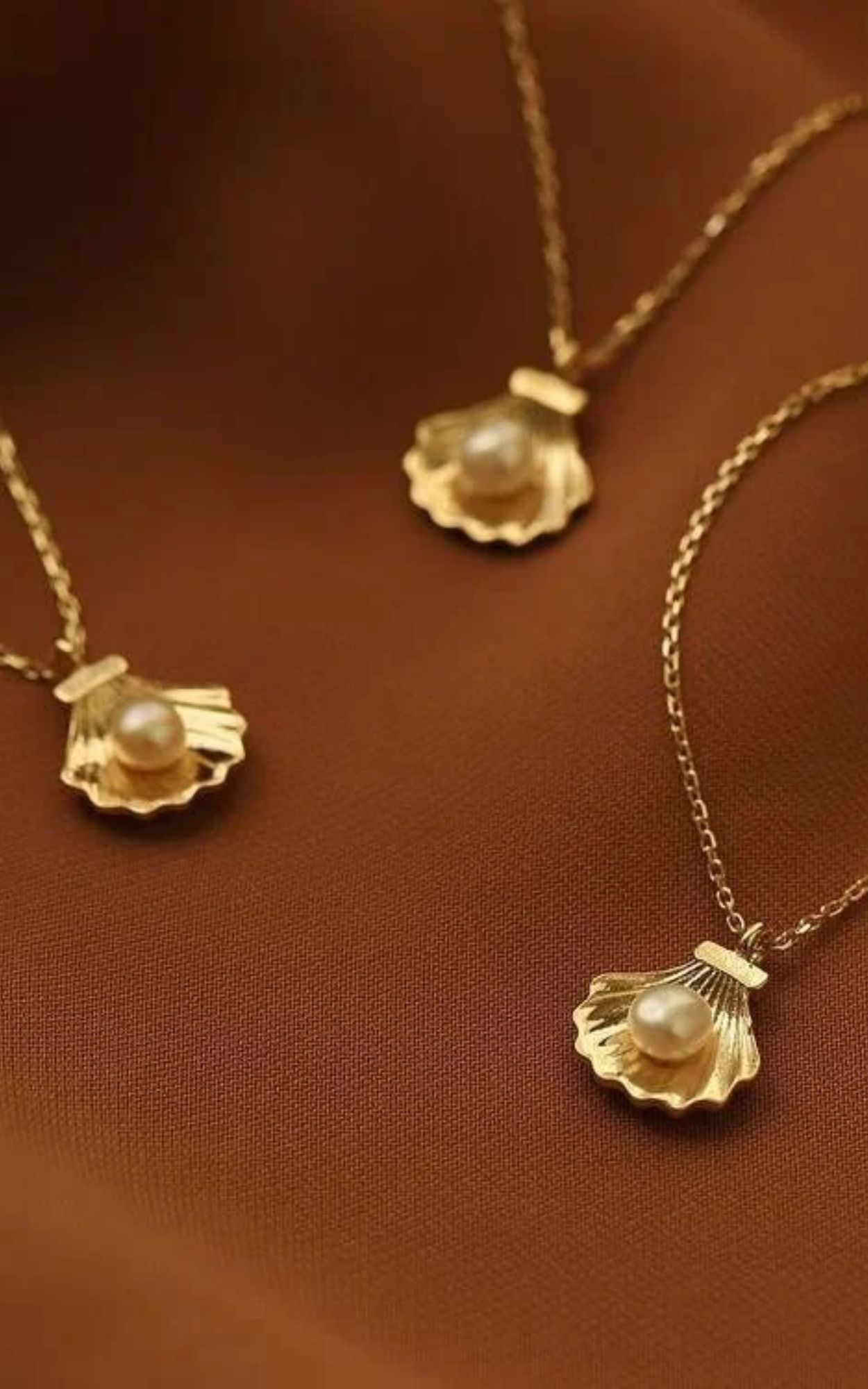 Pearl Shell Necklace