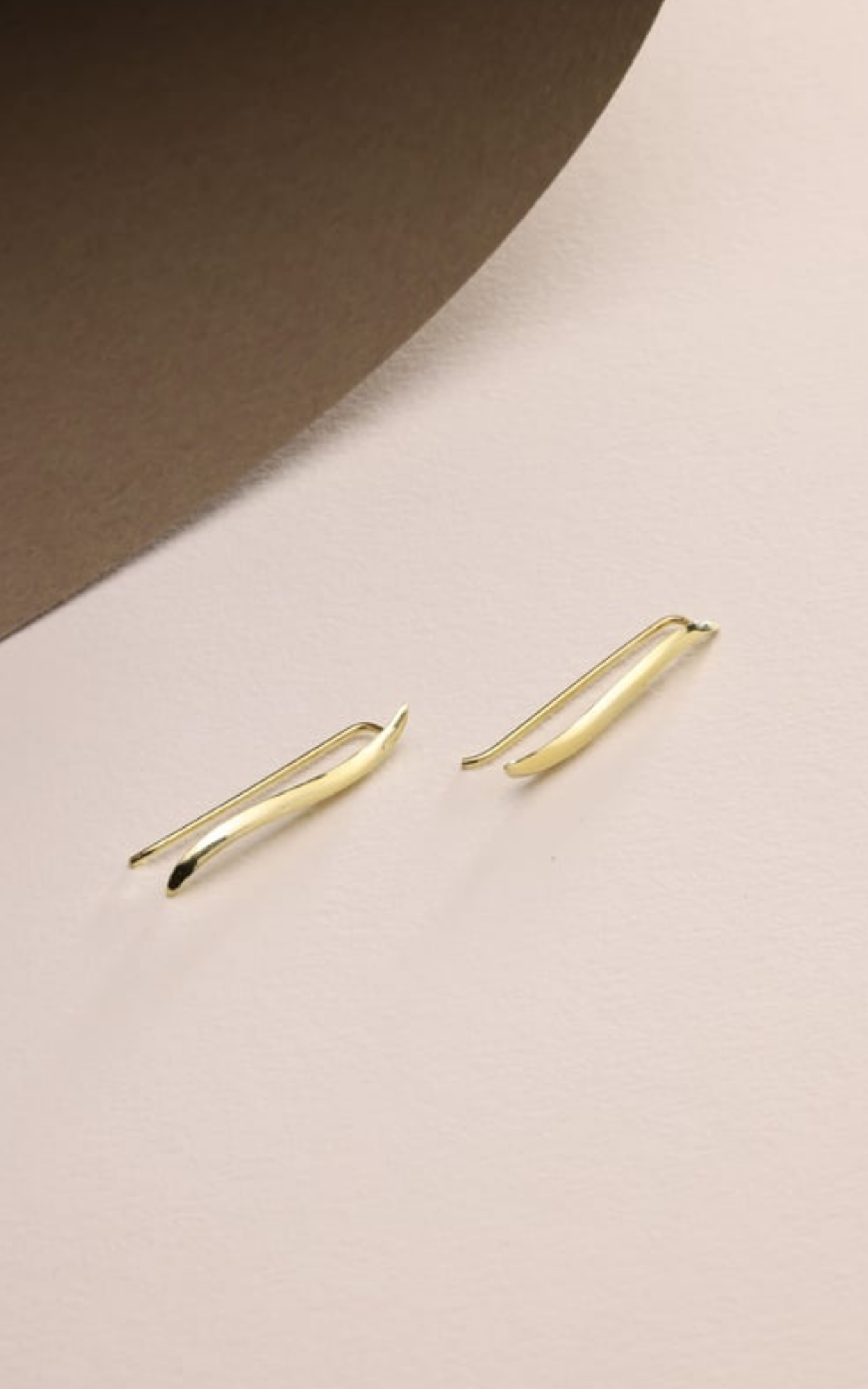 Sleek Earrings