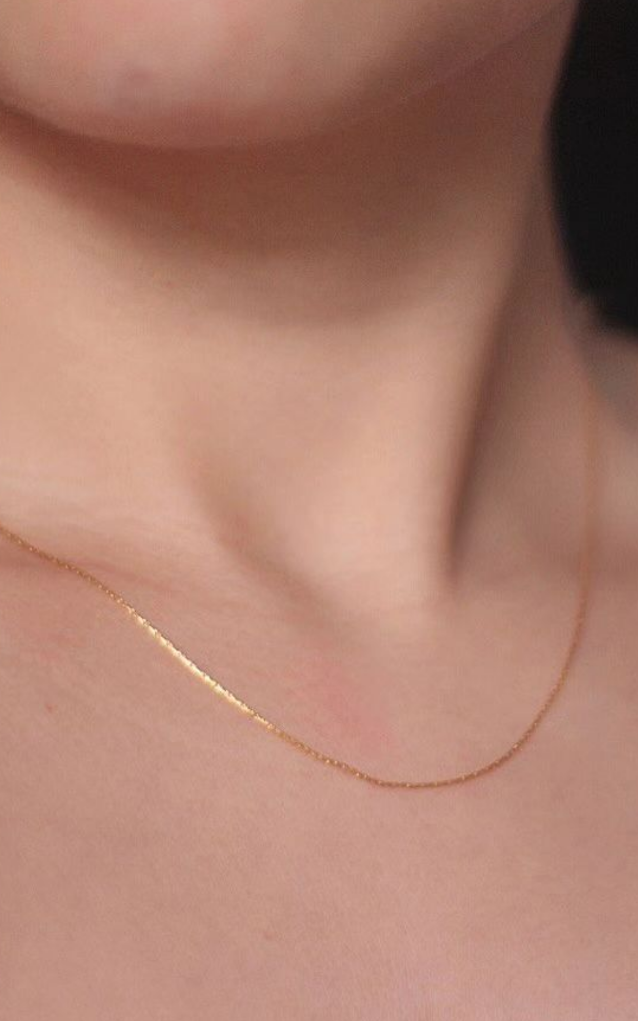 Sleek Minimalist Chain