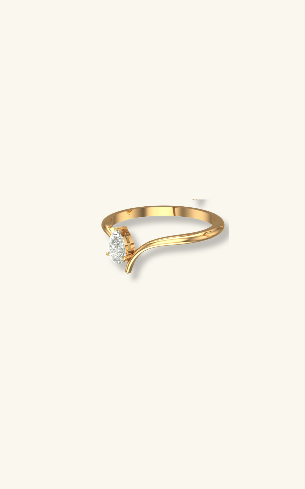 Solitaire Ring