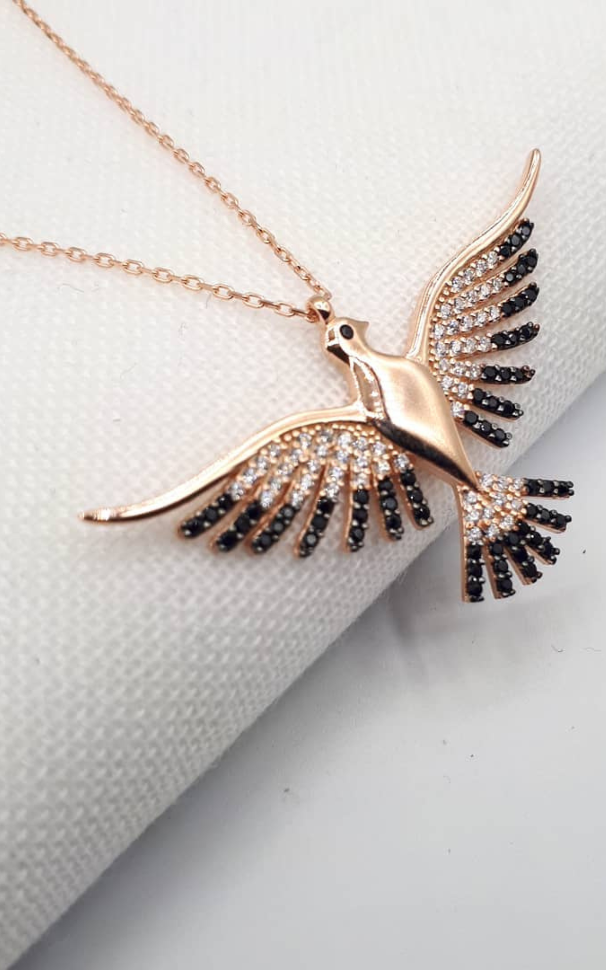 Phoenix Necklace