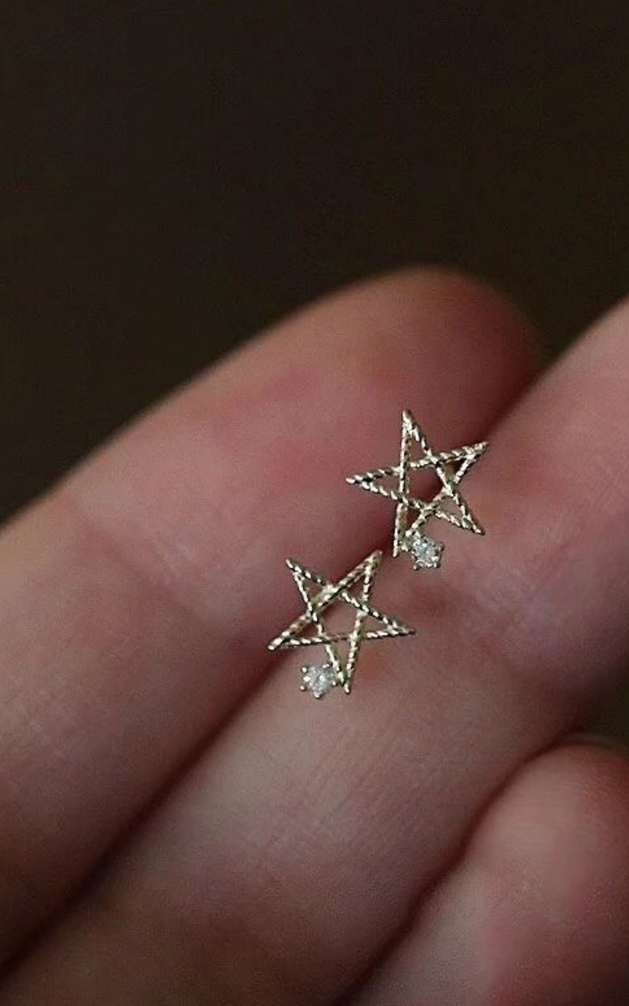 Star Earrings