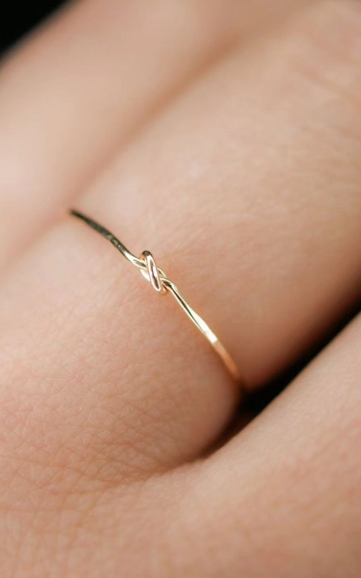 Mini Knot Ring