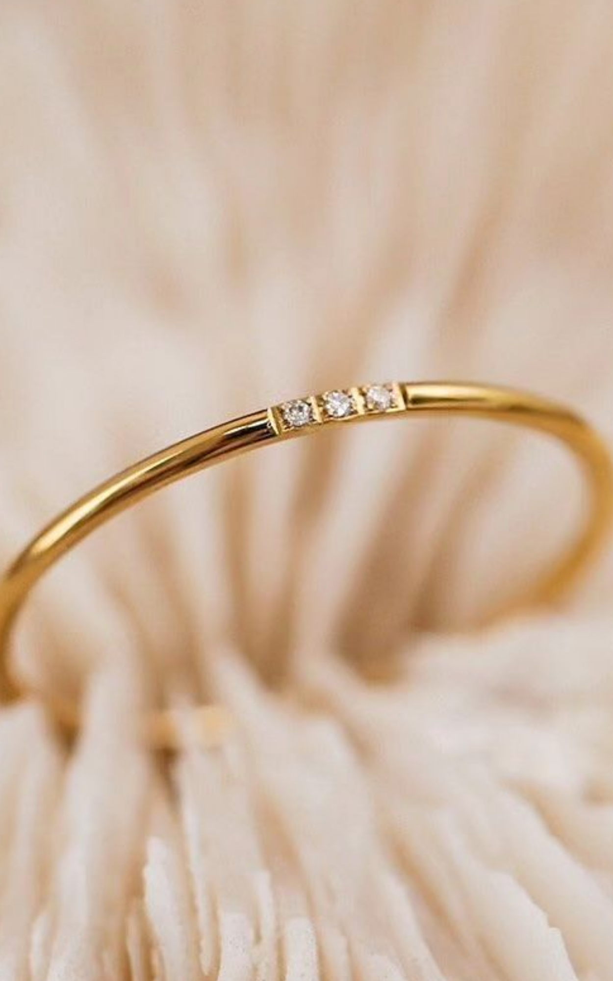 Three Diamond Ring