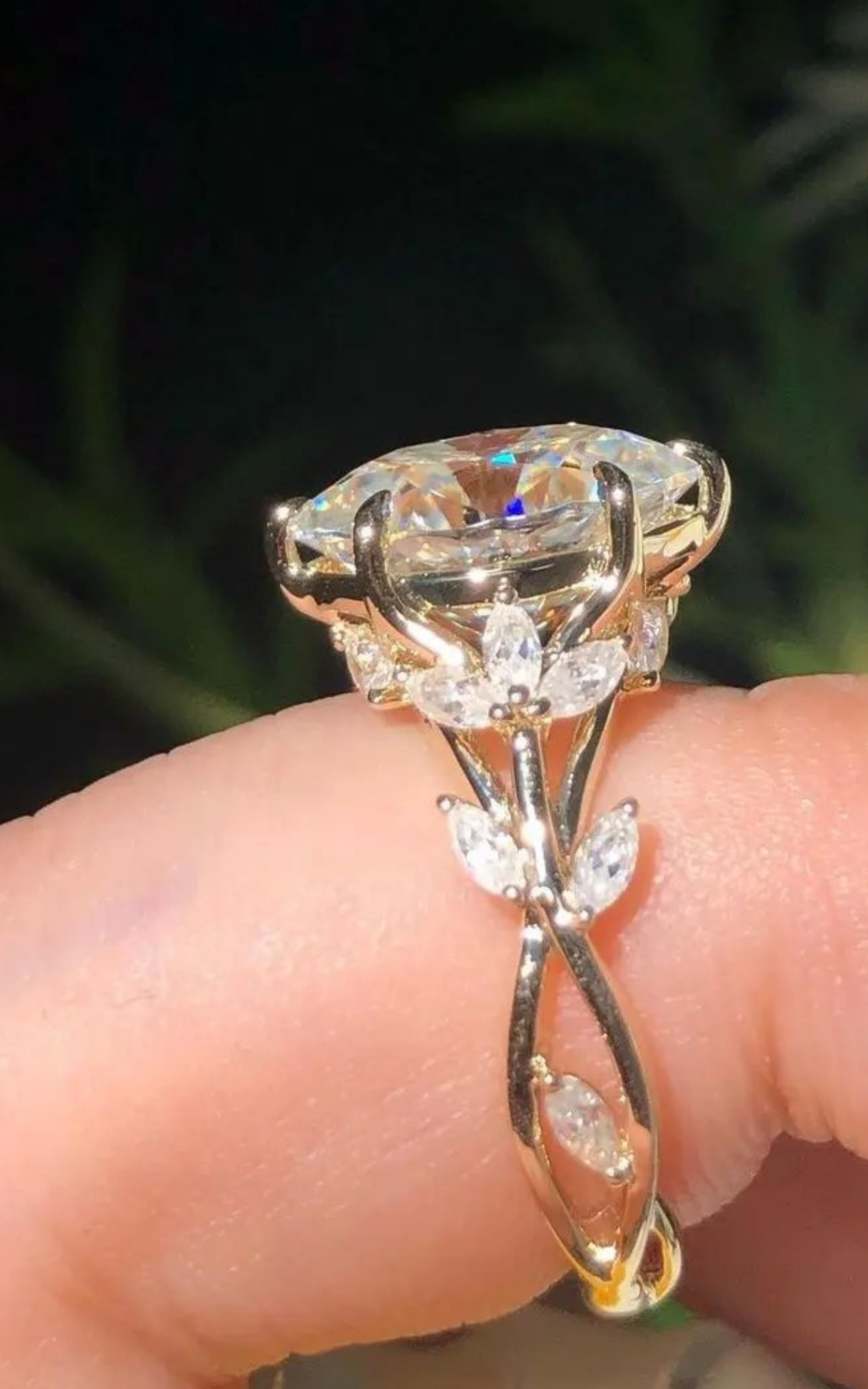 Beautiful Diamond Ring