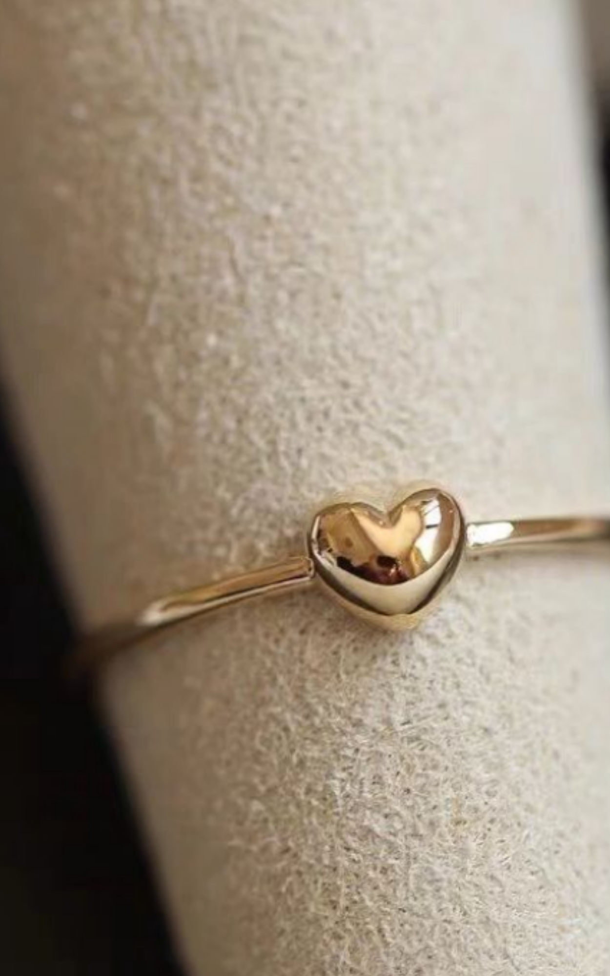 Heart  Ring